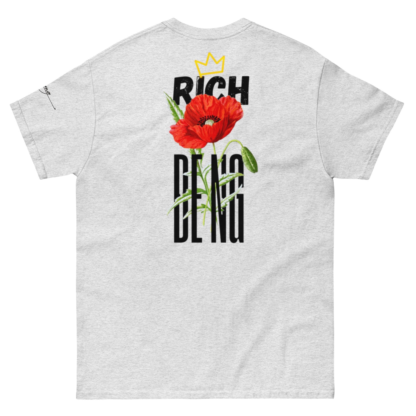 RICH ROSE 2 TEE