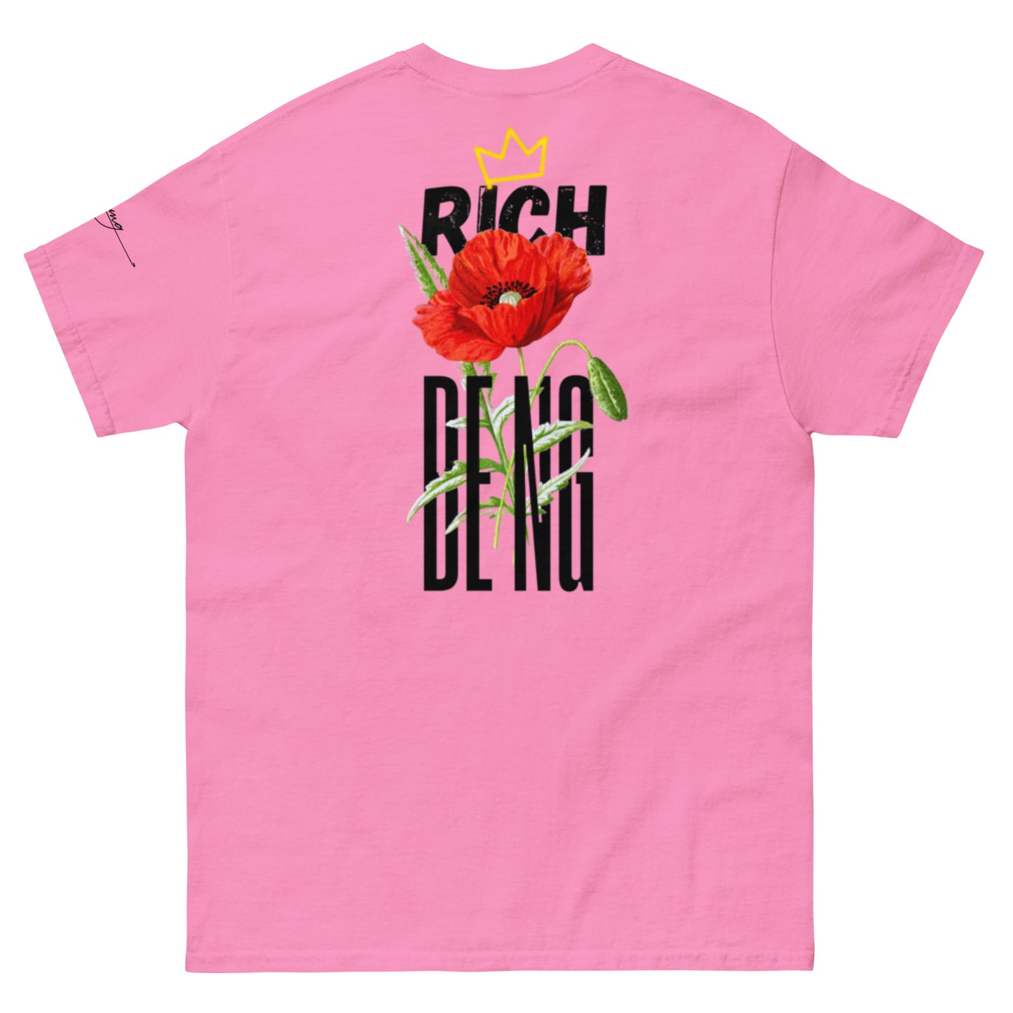 RICH ROSE 2 TEE