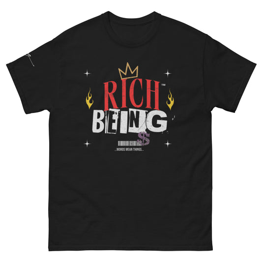 RICH ROCK TEE