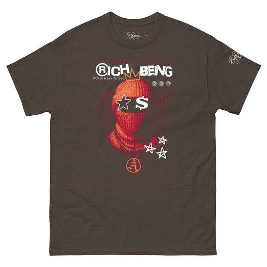 OPERATION: GET RICH TEE