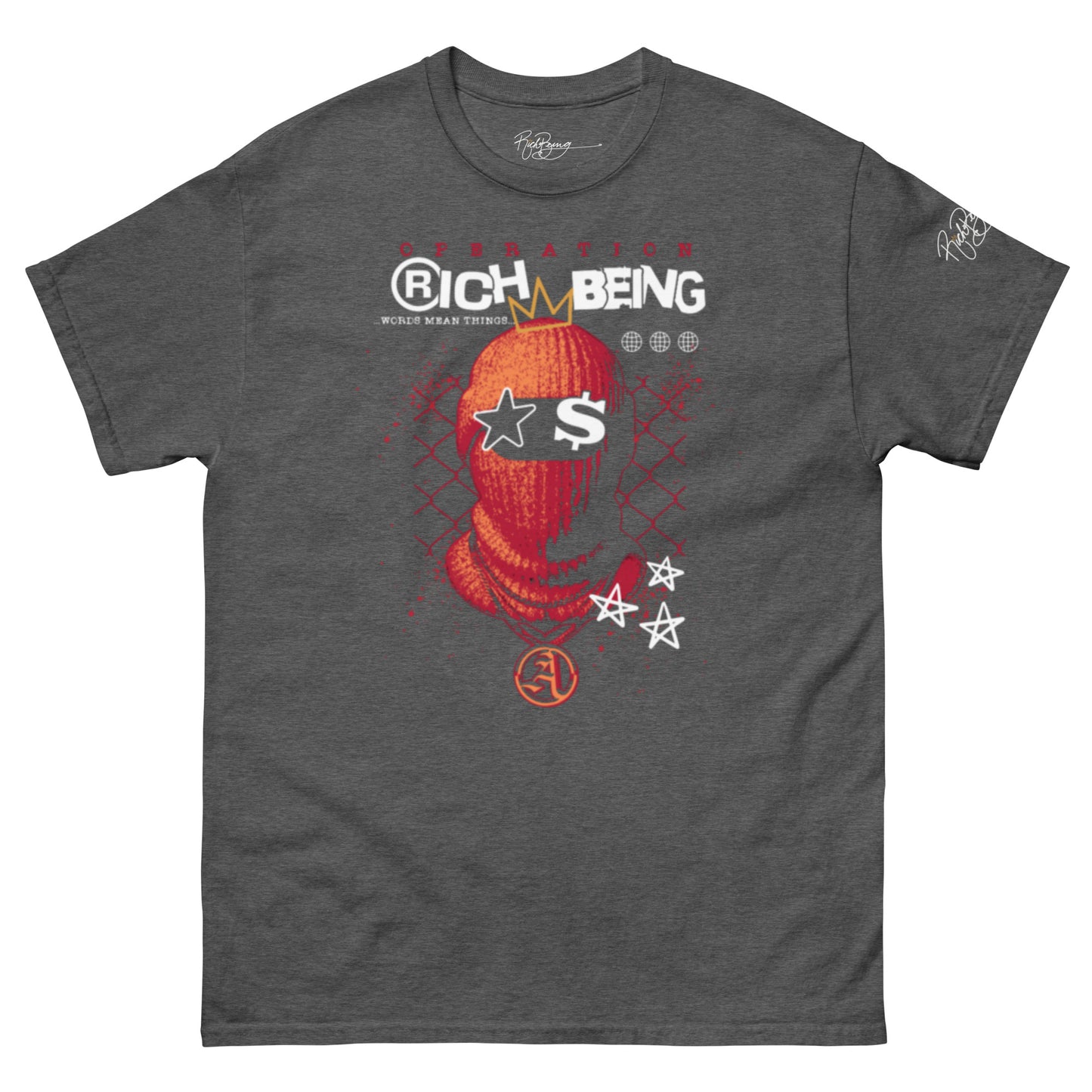 OPERATION: GET RICH TEE