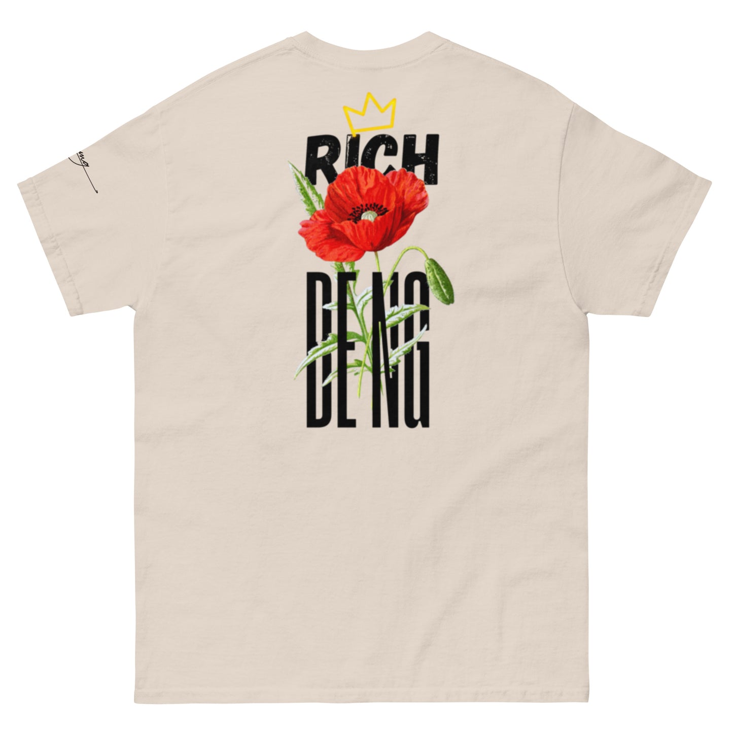 RICH ROSE 2 TEE