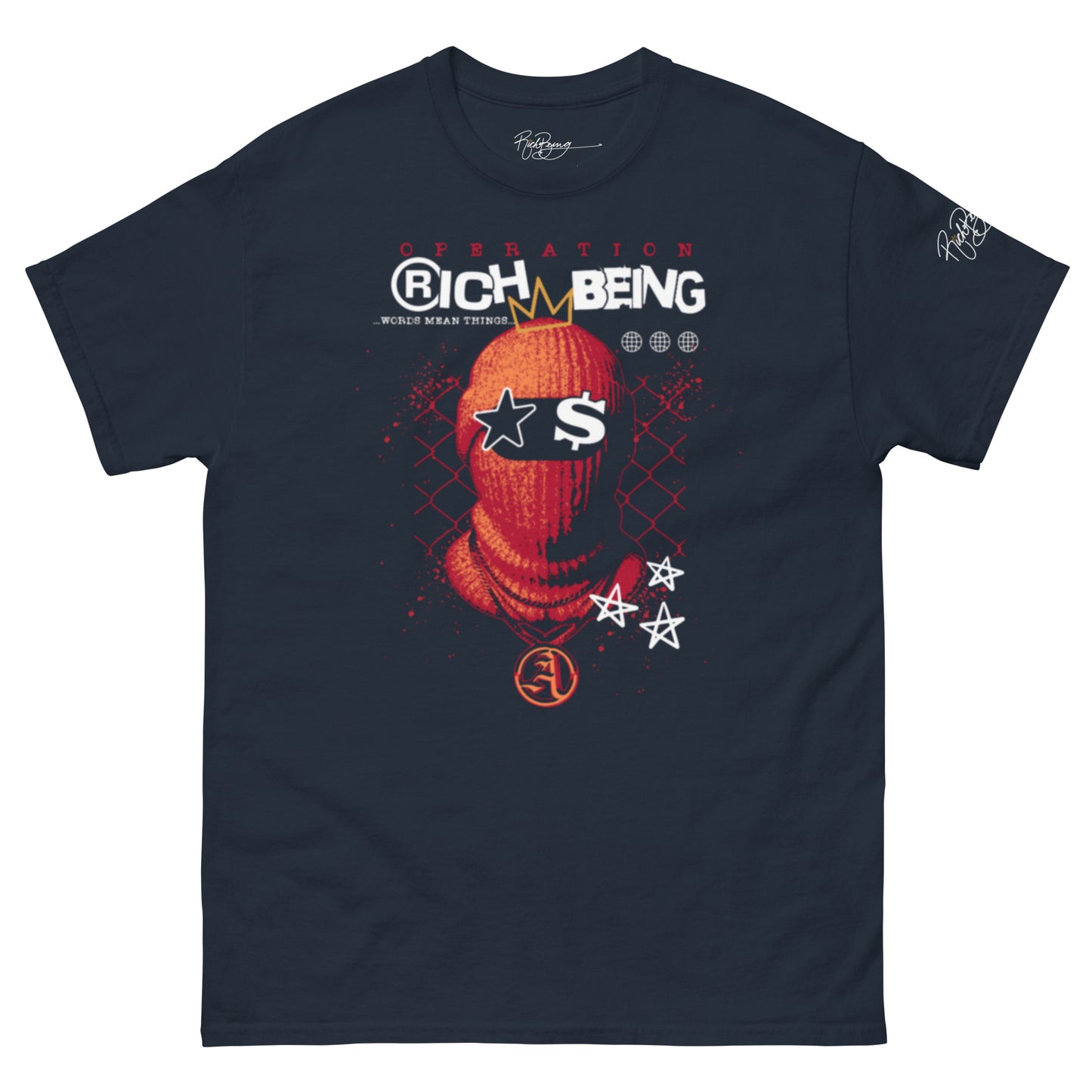 OPERATION: GET RICH TEE