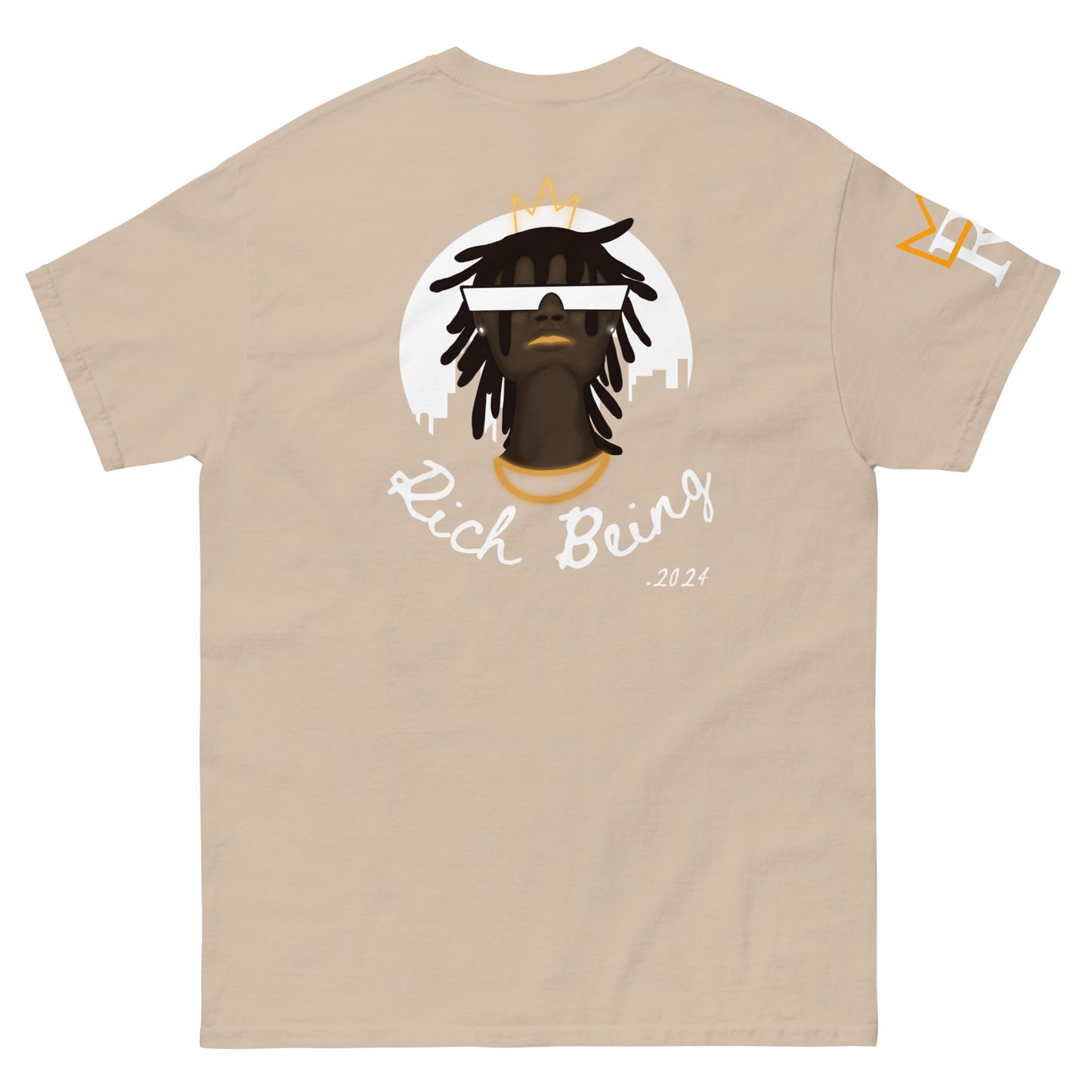 SKY LIMIT TEE