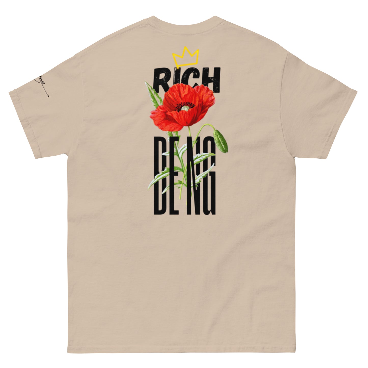 RICH ROSE 2 TEE