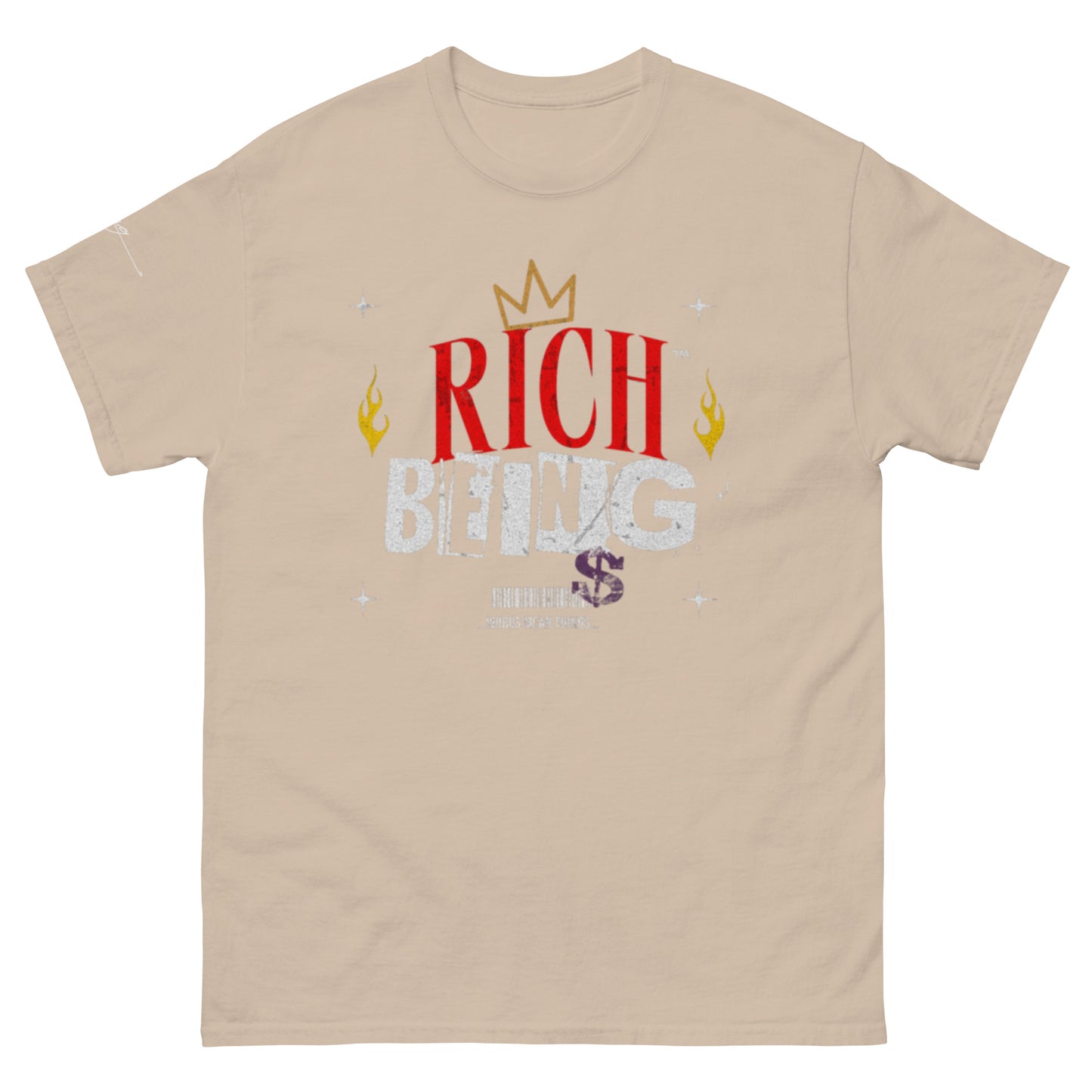 RICH ROCK TEE