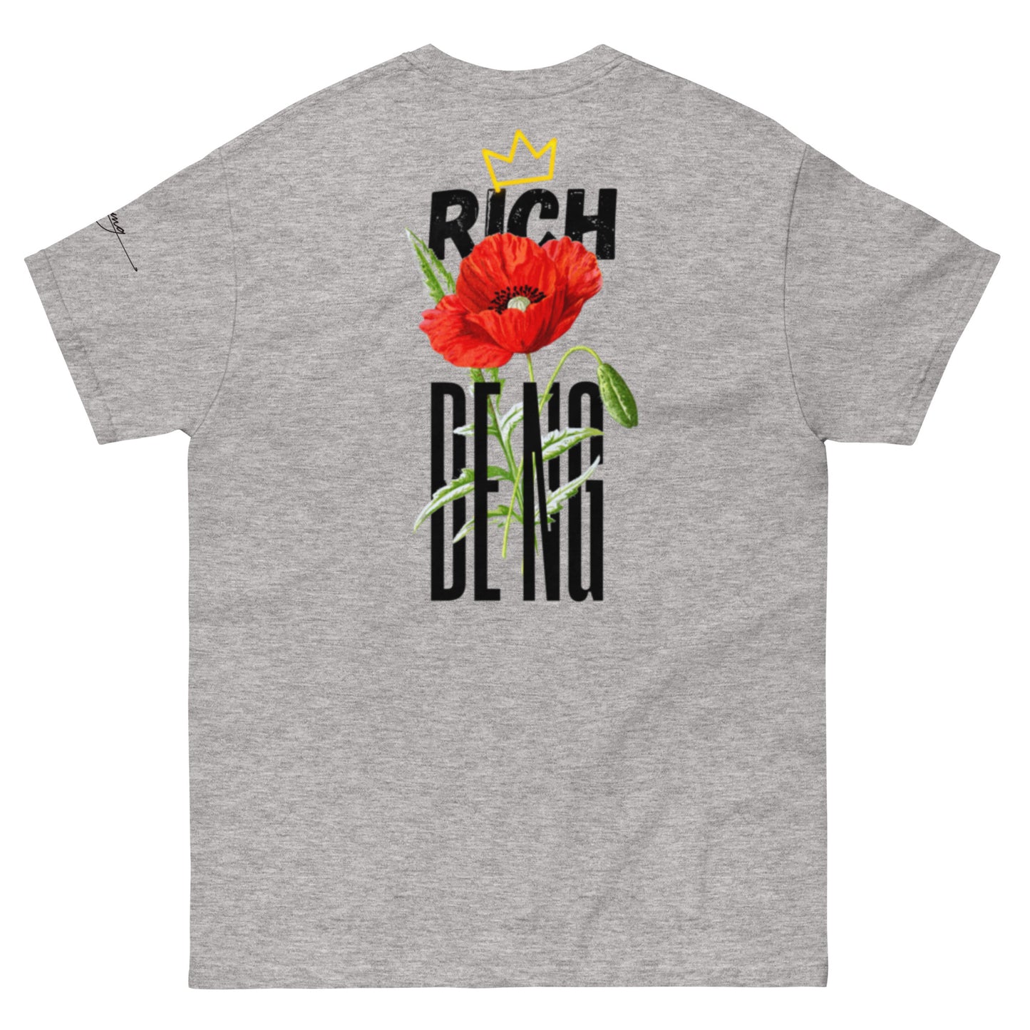 RICH ROSE 2 TEE