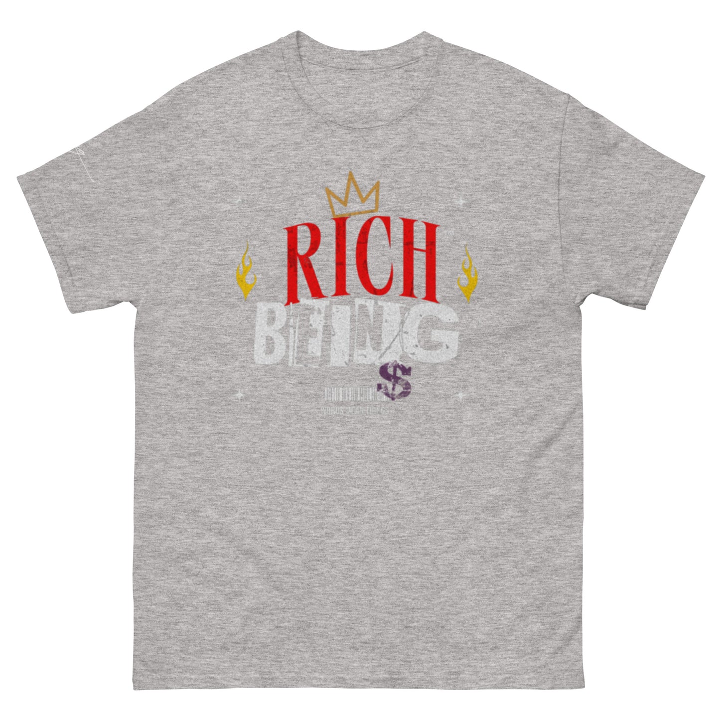 RICH ROCK TEE