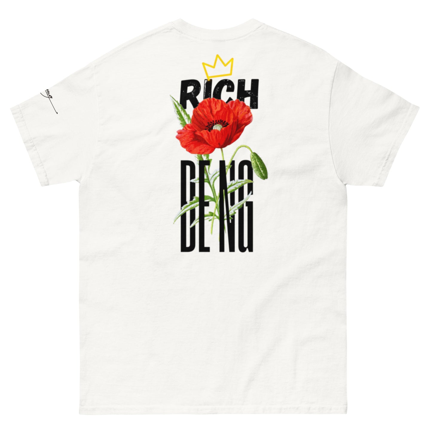 RICH ROSE 2 TEE