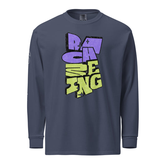 ABSTRACT BEING 2 SWEATSHIRT