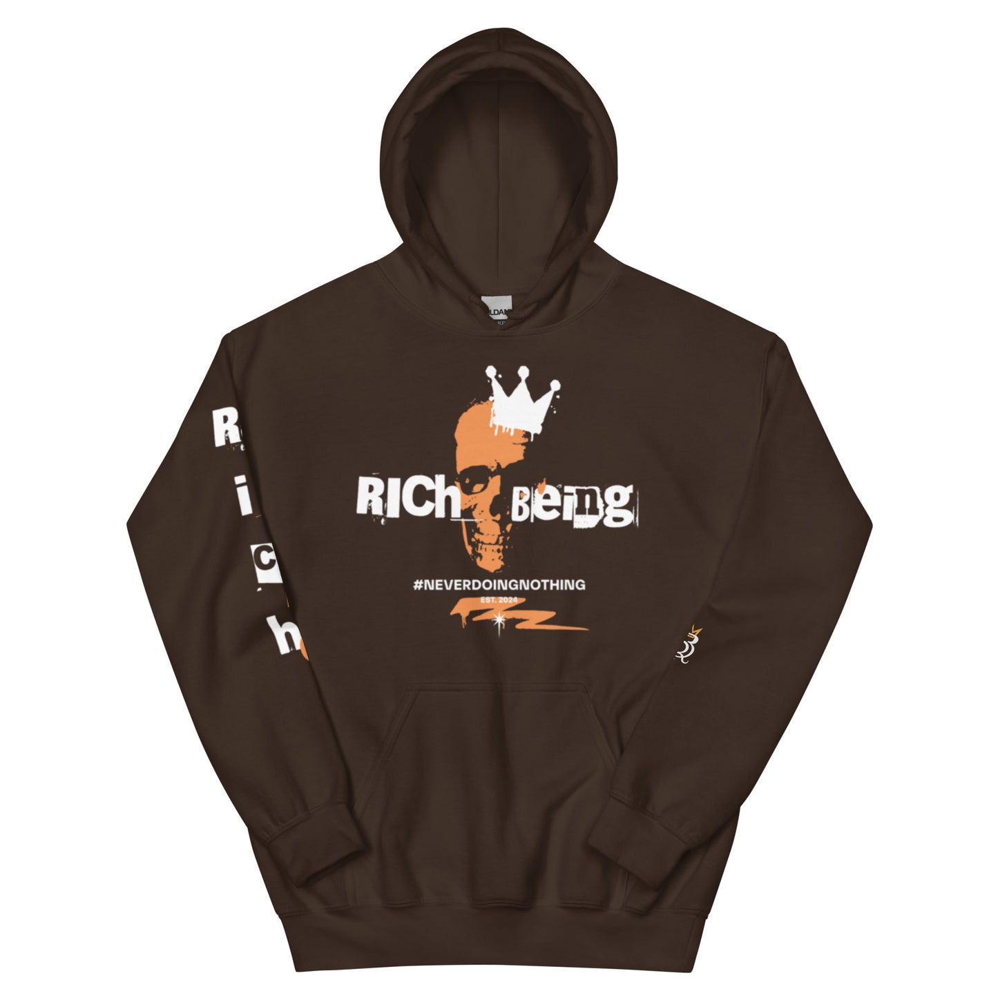 RICH ROCKER 2 HOODIE