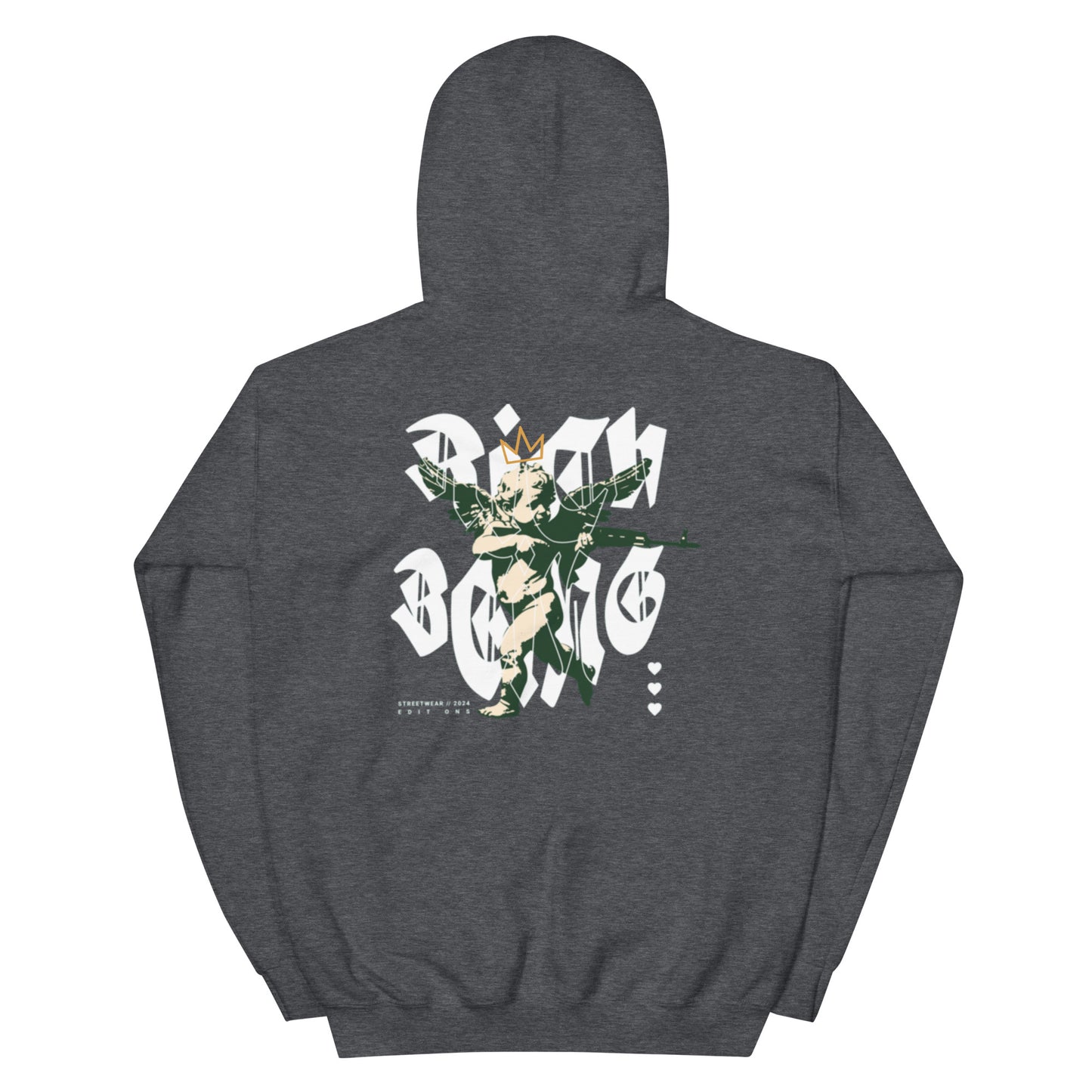 GUARDIAN 2 HOODIE