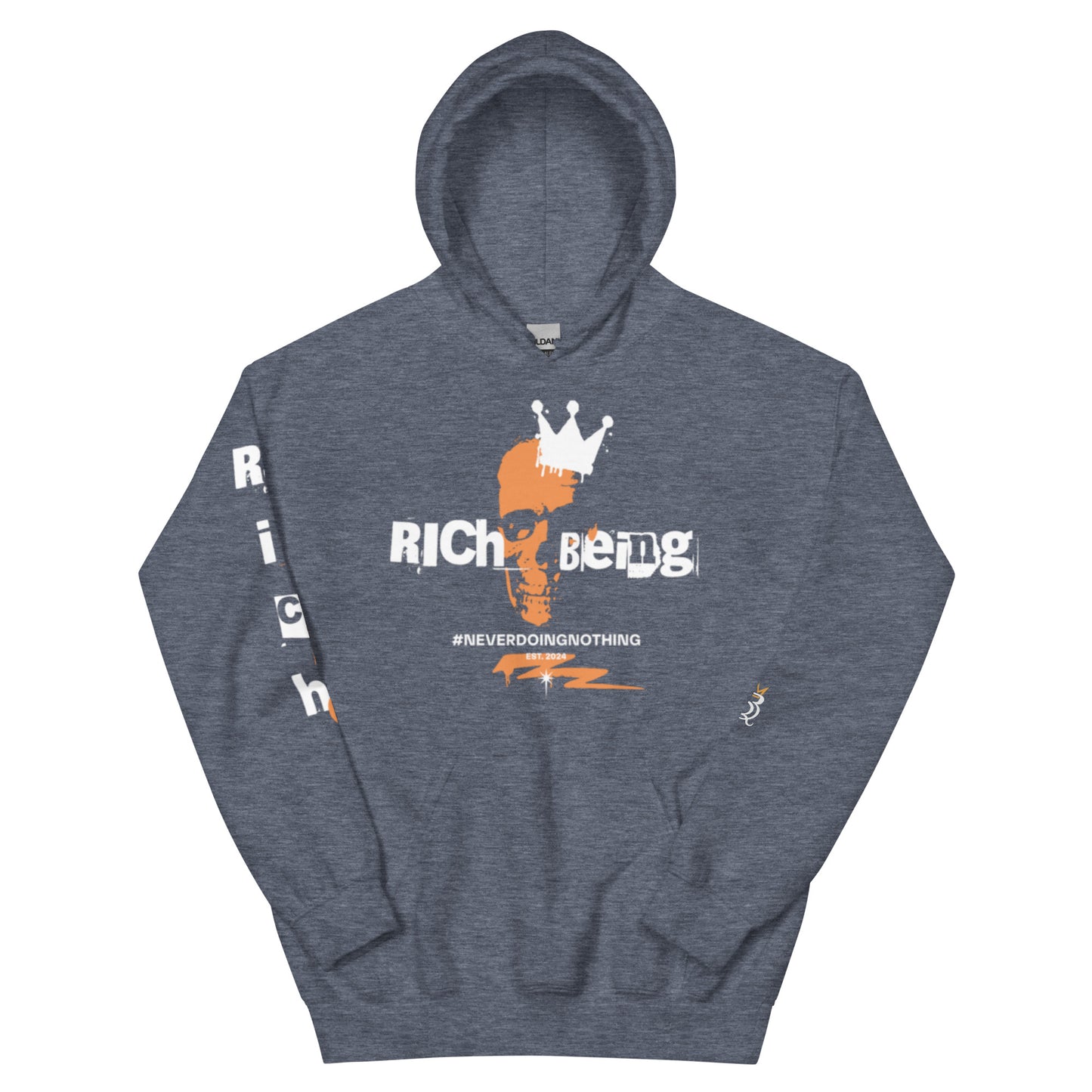 RICH ROCKER 2 HOODIE