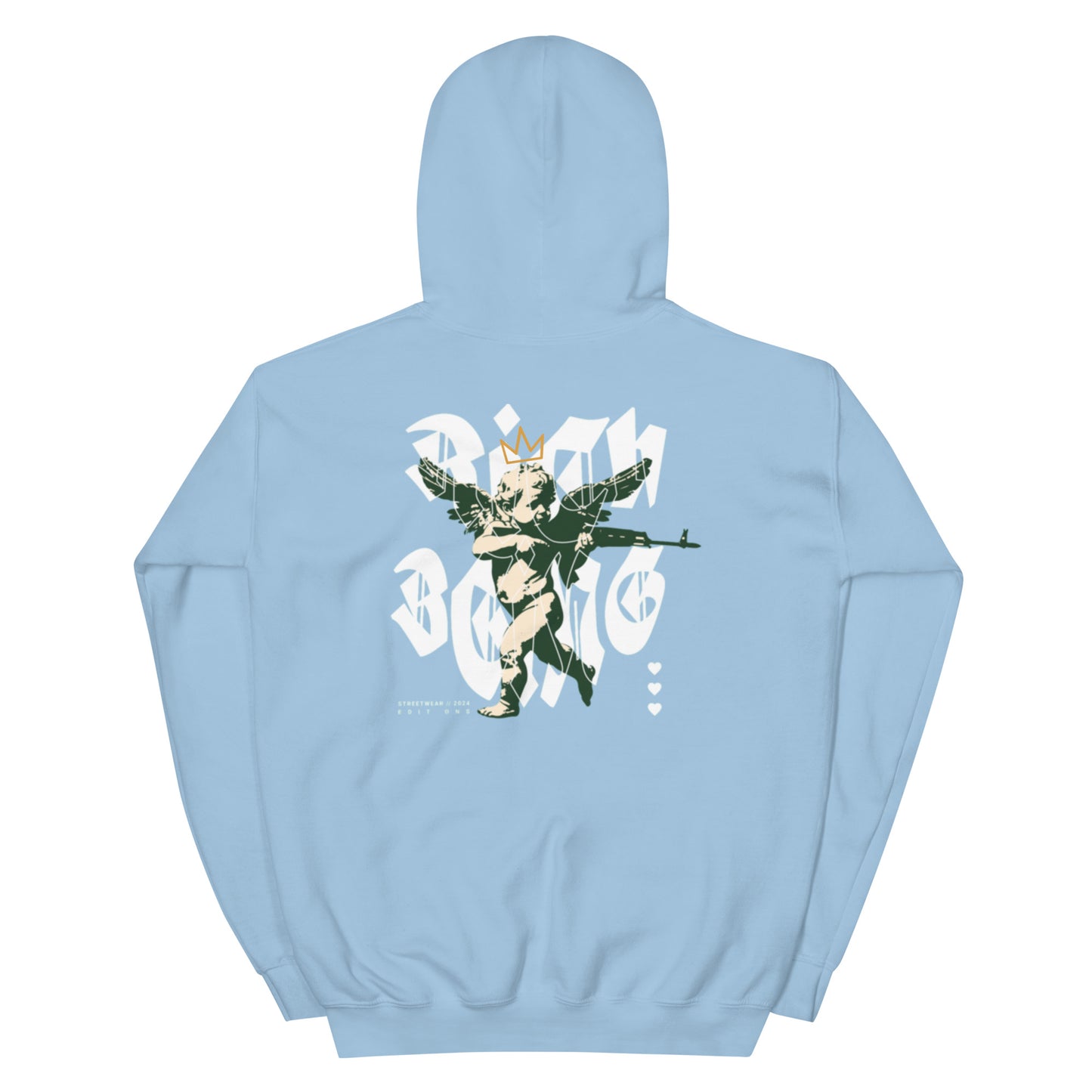 GUARDIAN 2 HOODIE