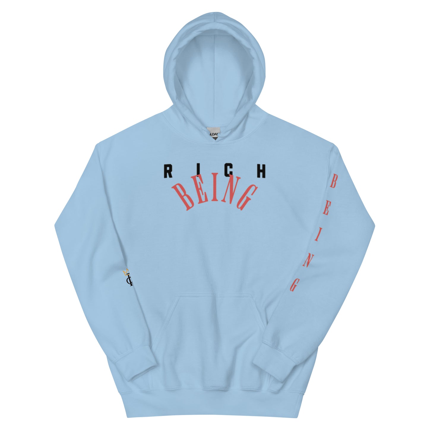 RICH THINKER HOODIE