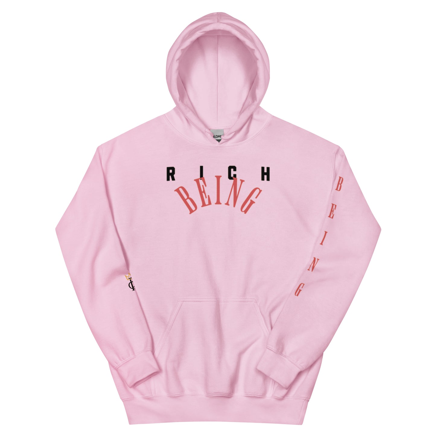 RICH THINKER HOODIE