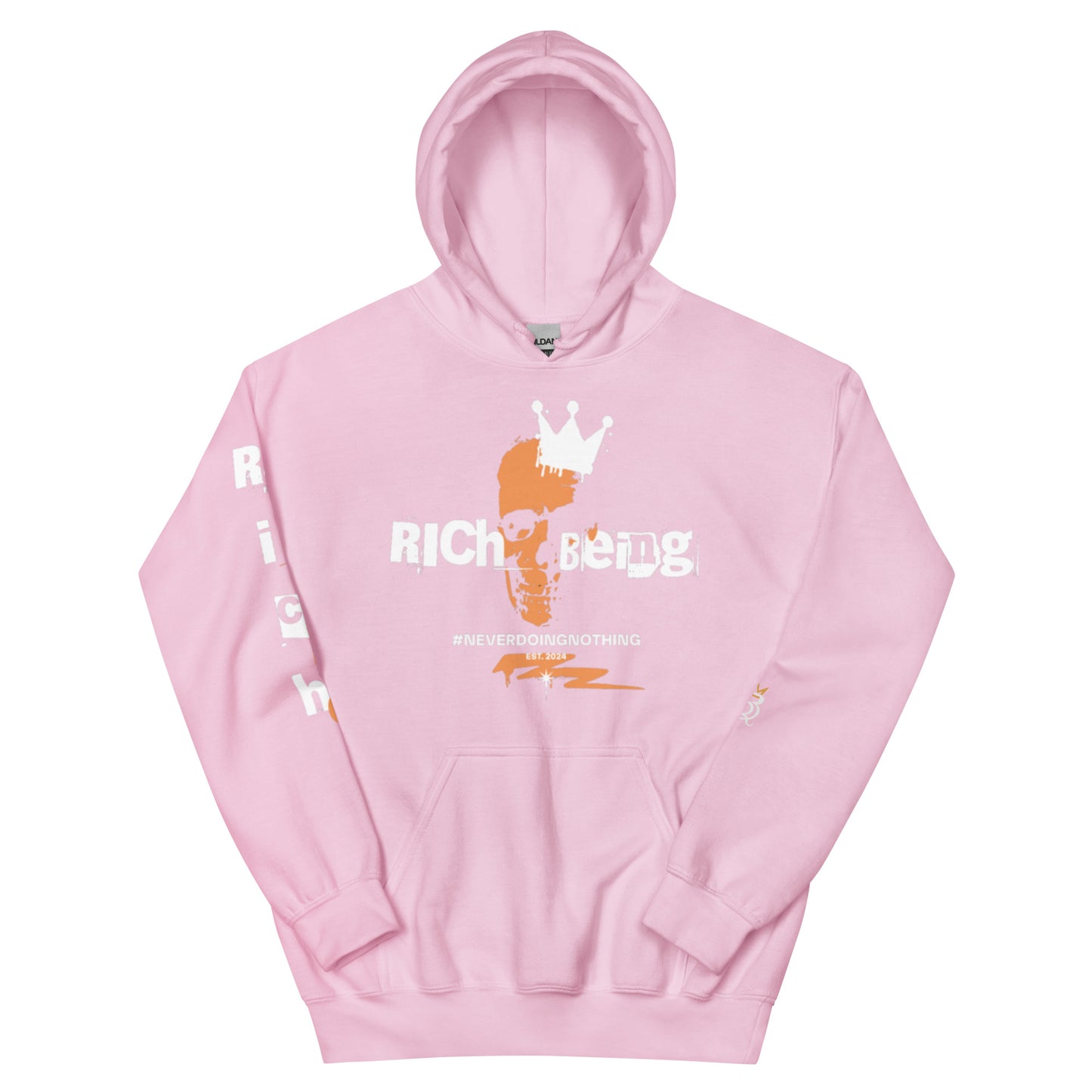 RICH ROCKER 2 HOODIE