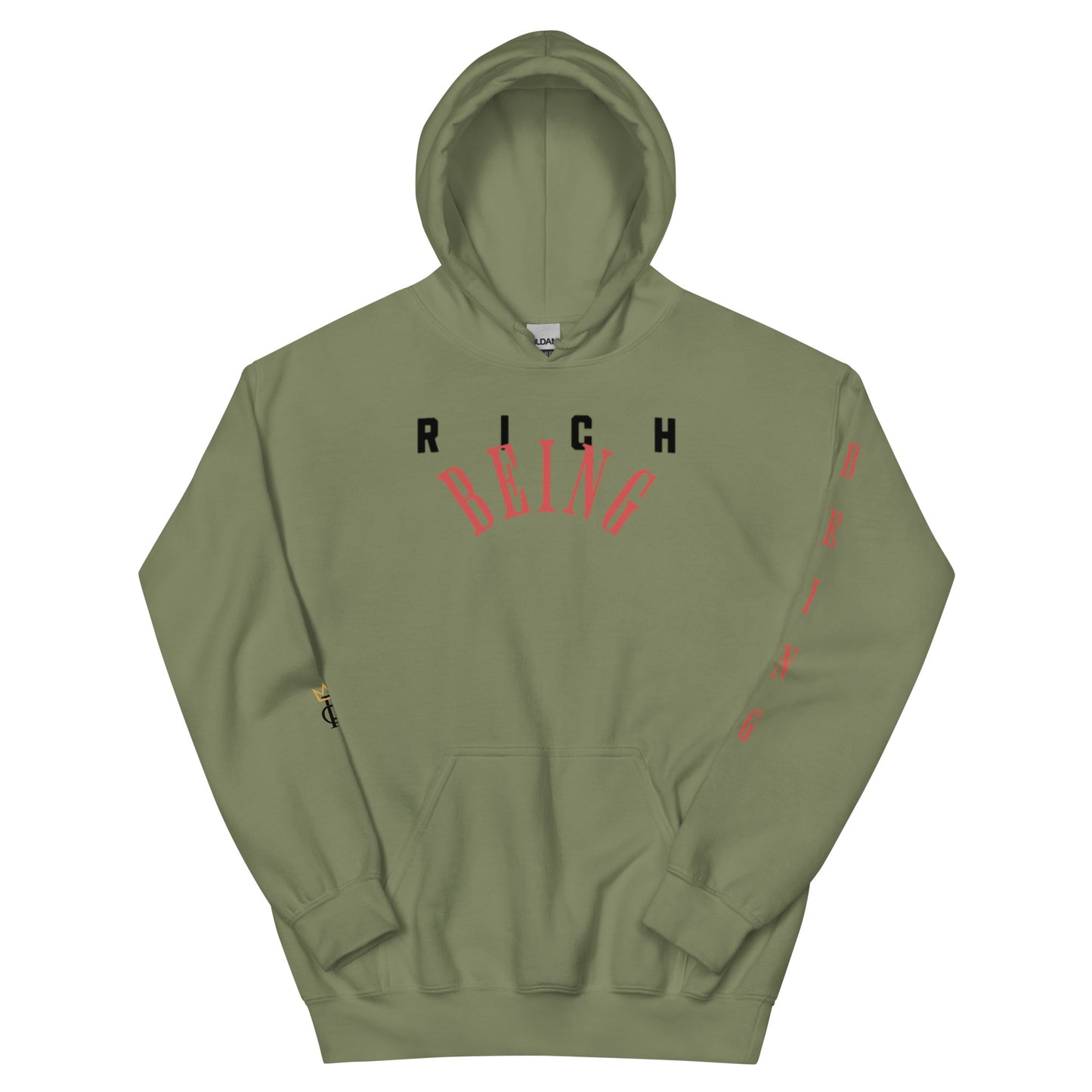 RICH THINKER HOODIE