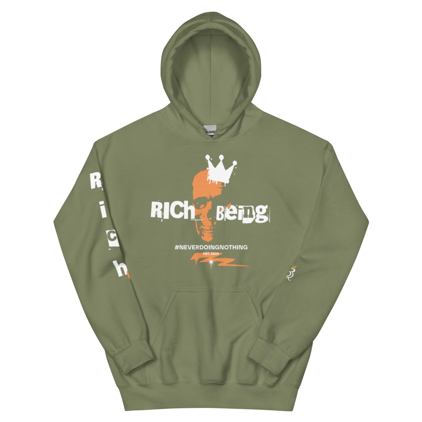 RICH ROCKER 2 HOODIE