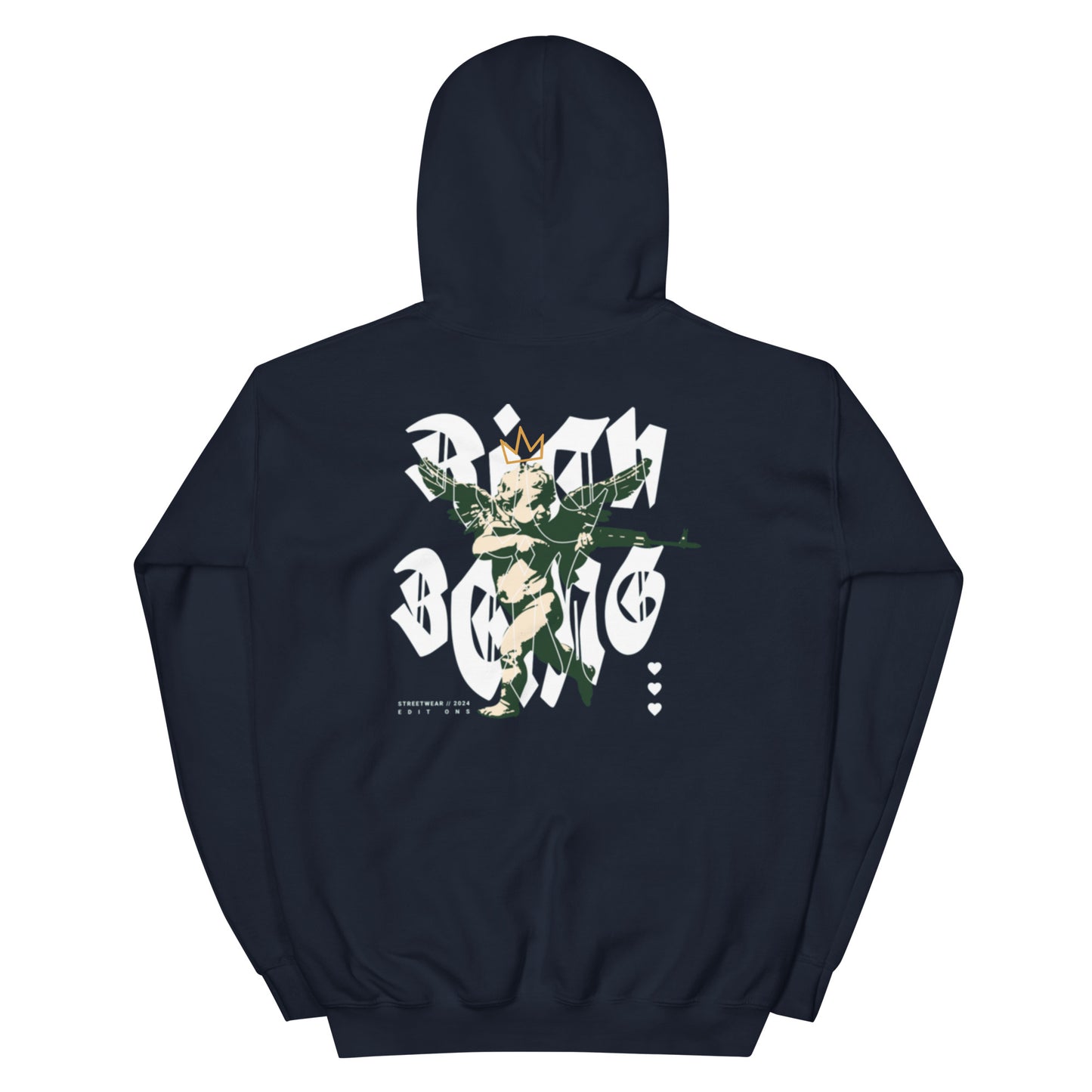 GUARDIAN 2 HOODIE