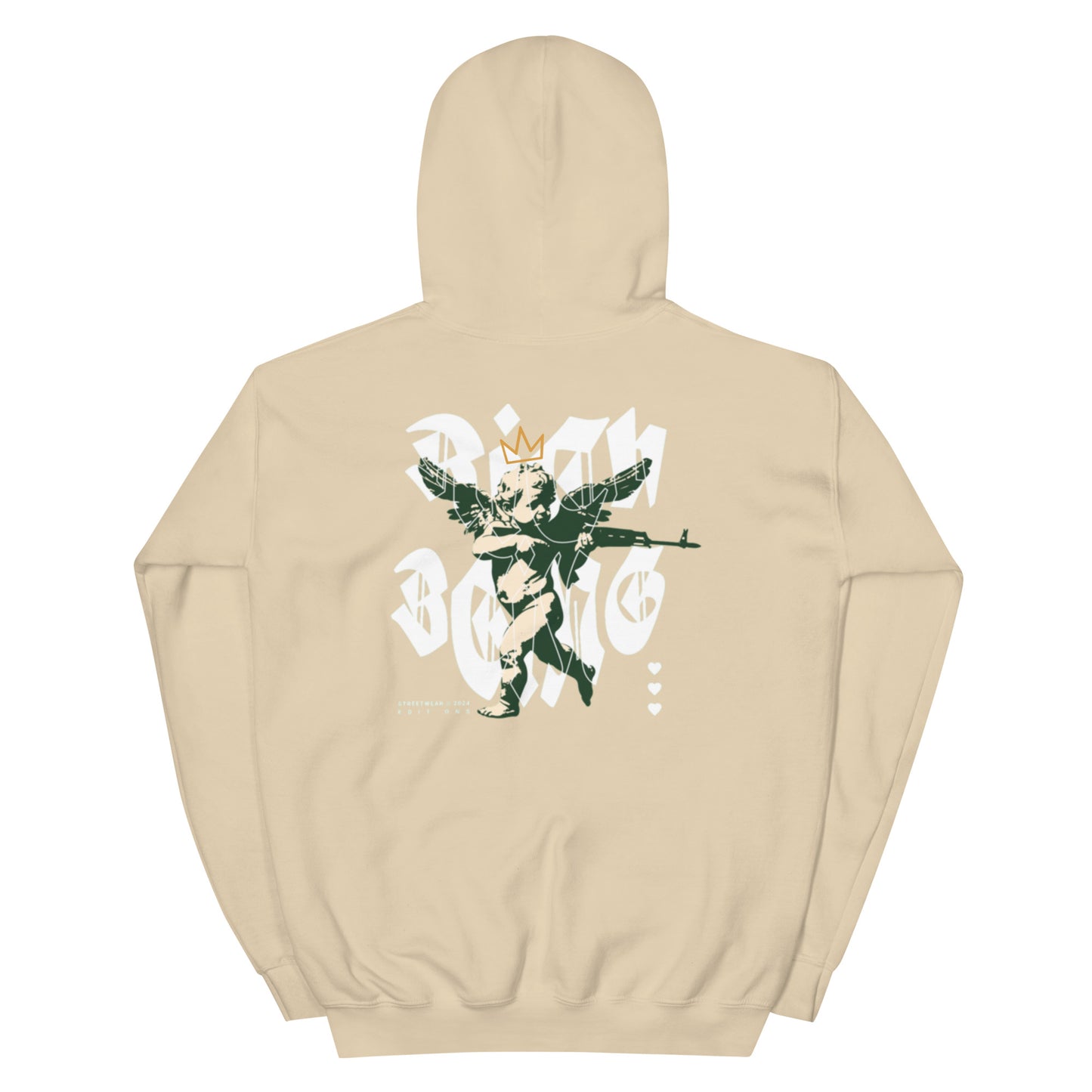 GUARDIAN 2 HOODIE