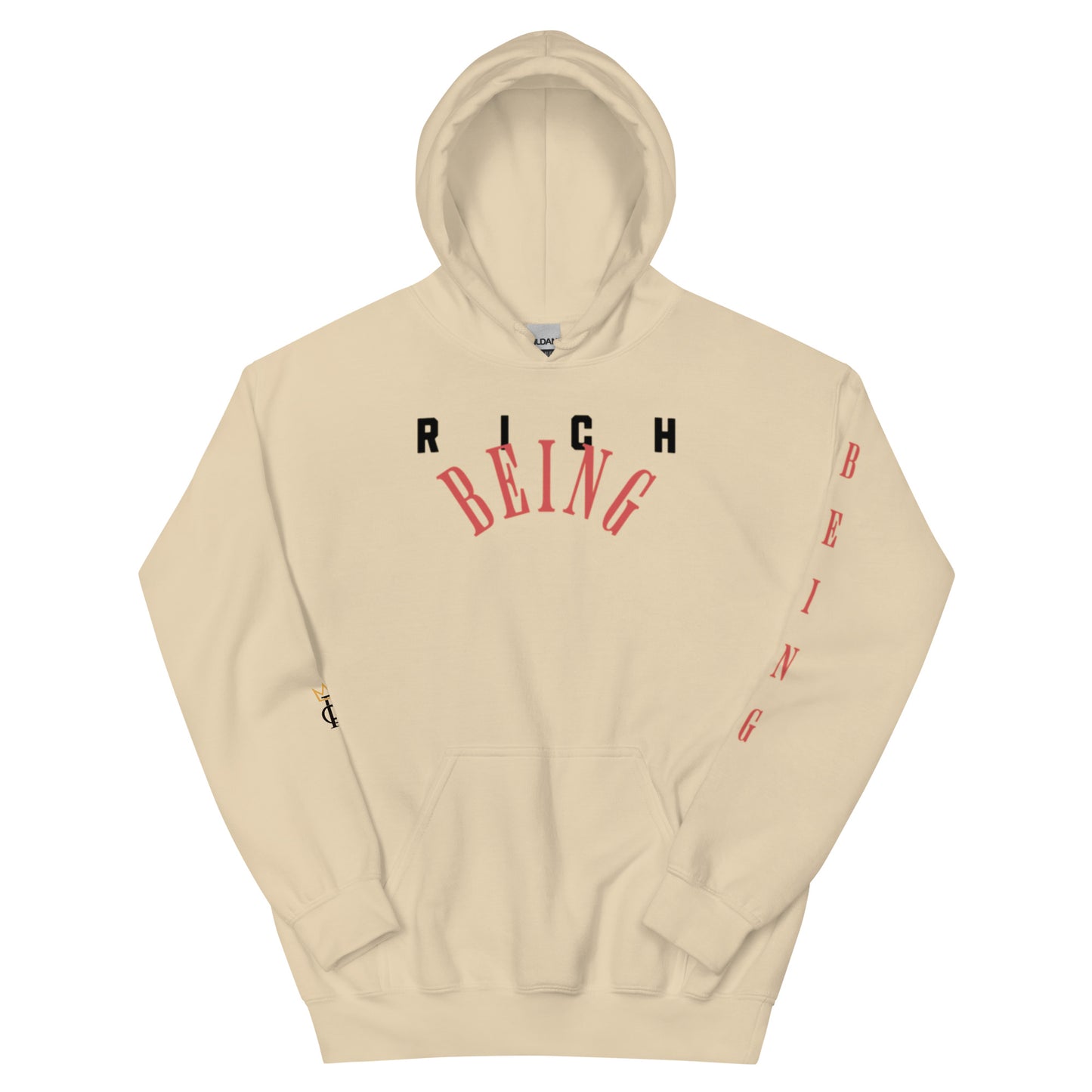 RICH THINKER HOODIE