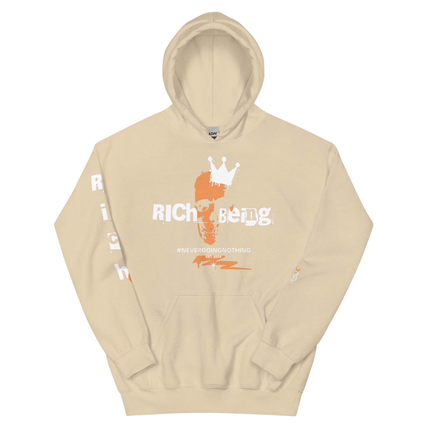 RICH ROCKER 2 HOODIE