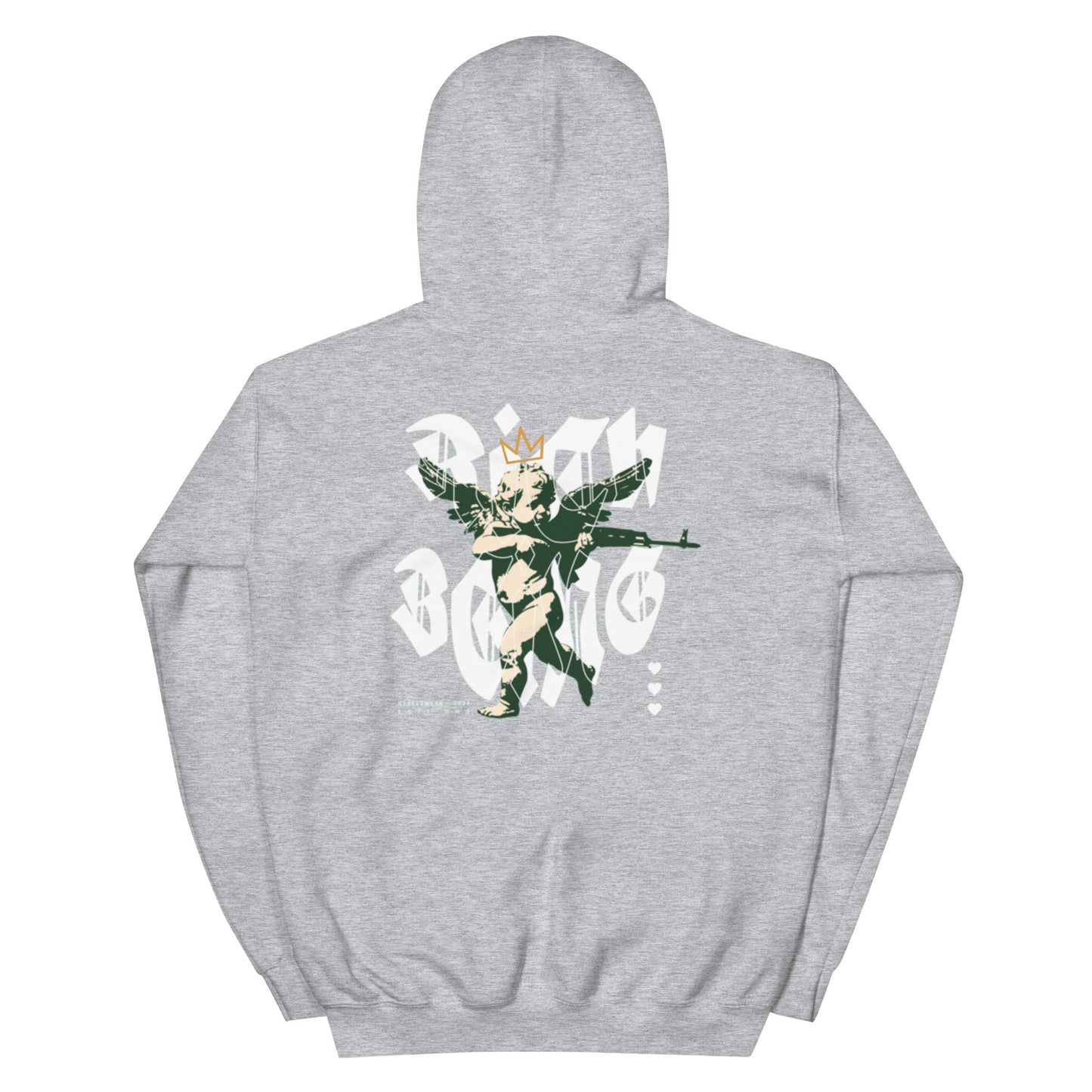 GUARDIAN 2 HOODIE