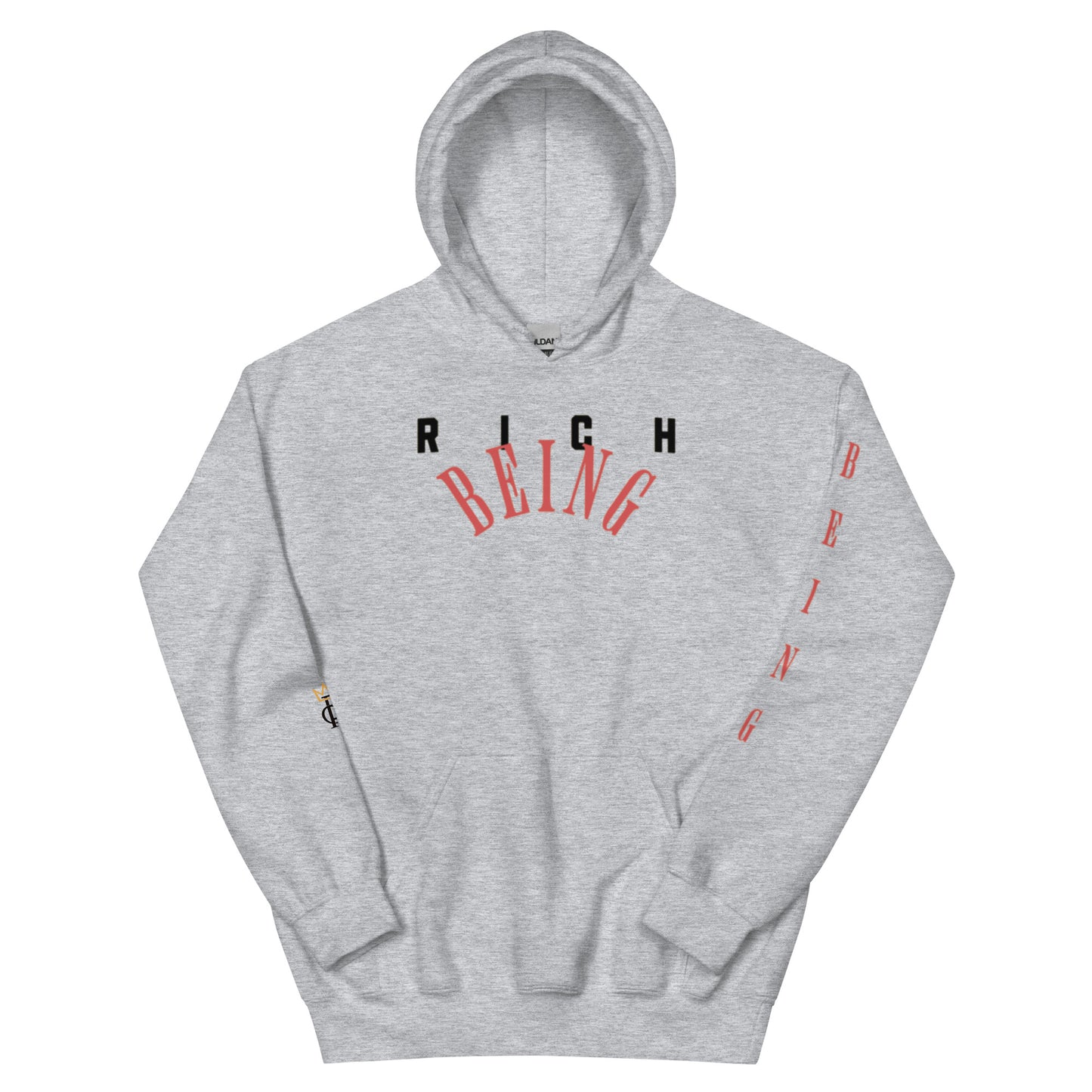 RICH THINKER HOODIE