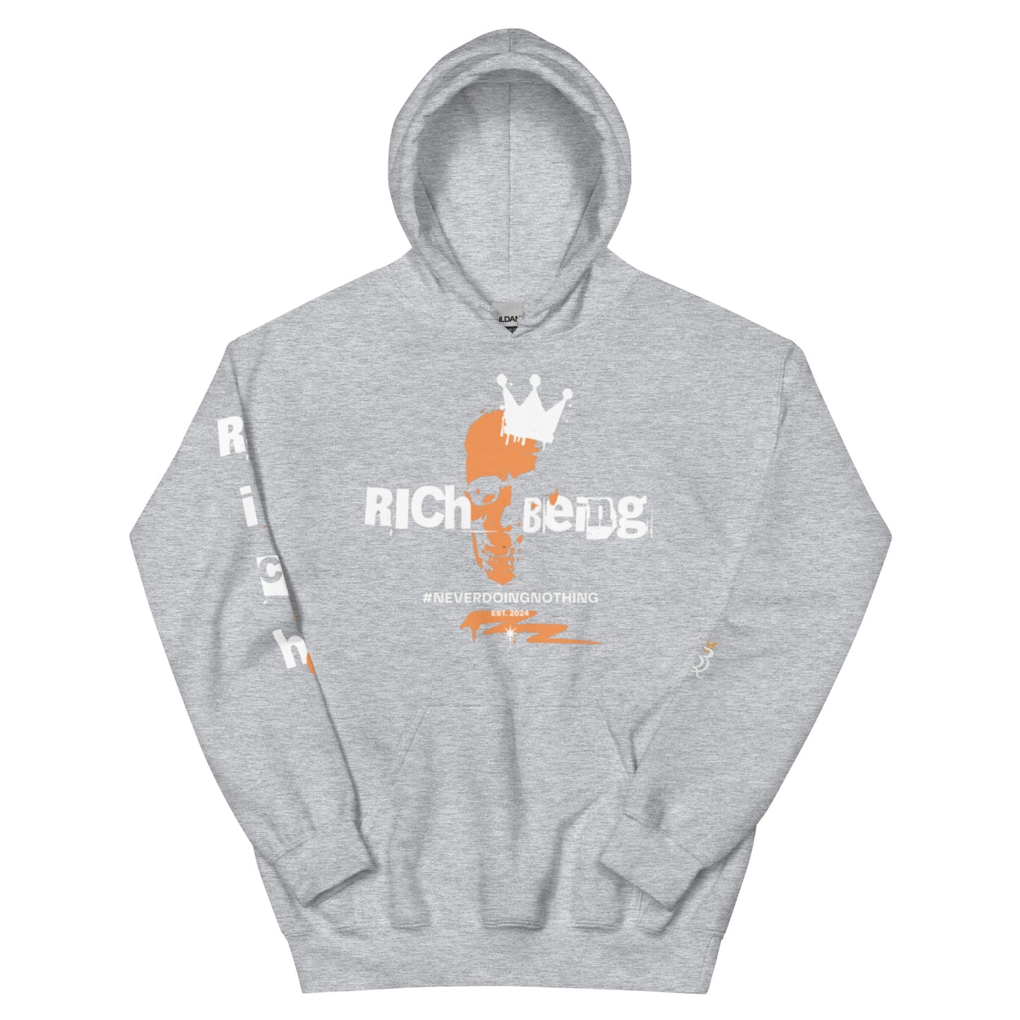 RICH ROCKER 2 HOODIE