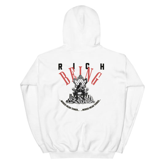 RICH THINKER HOODIE