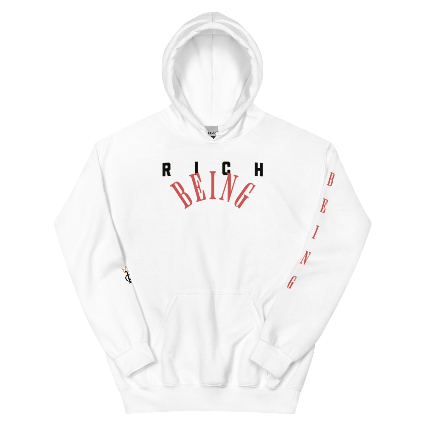 RICH THINKER HOODIE