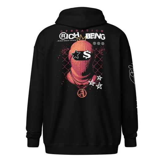 OPERATION: GET RICH HOODIE