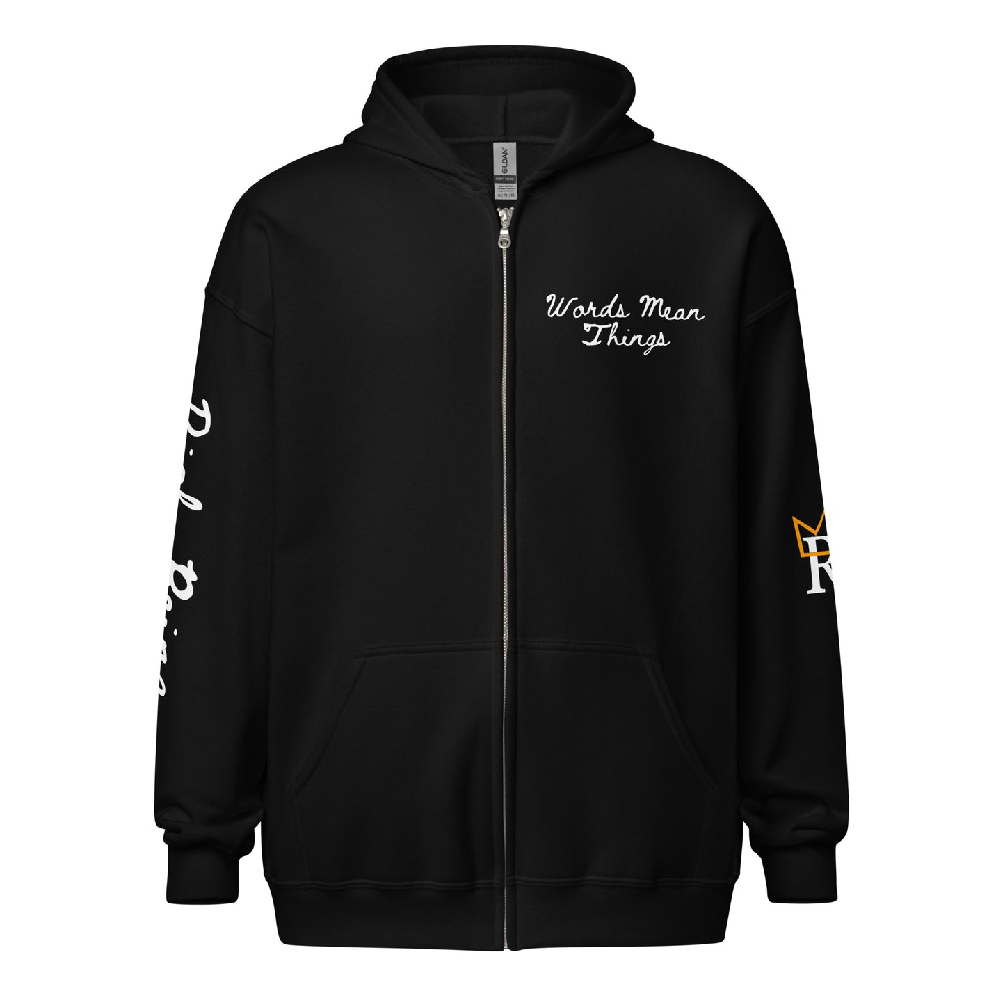 SKY LIMIT HOODIE