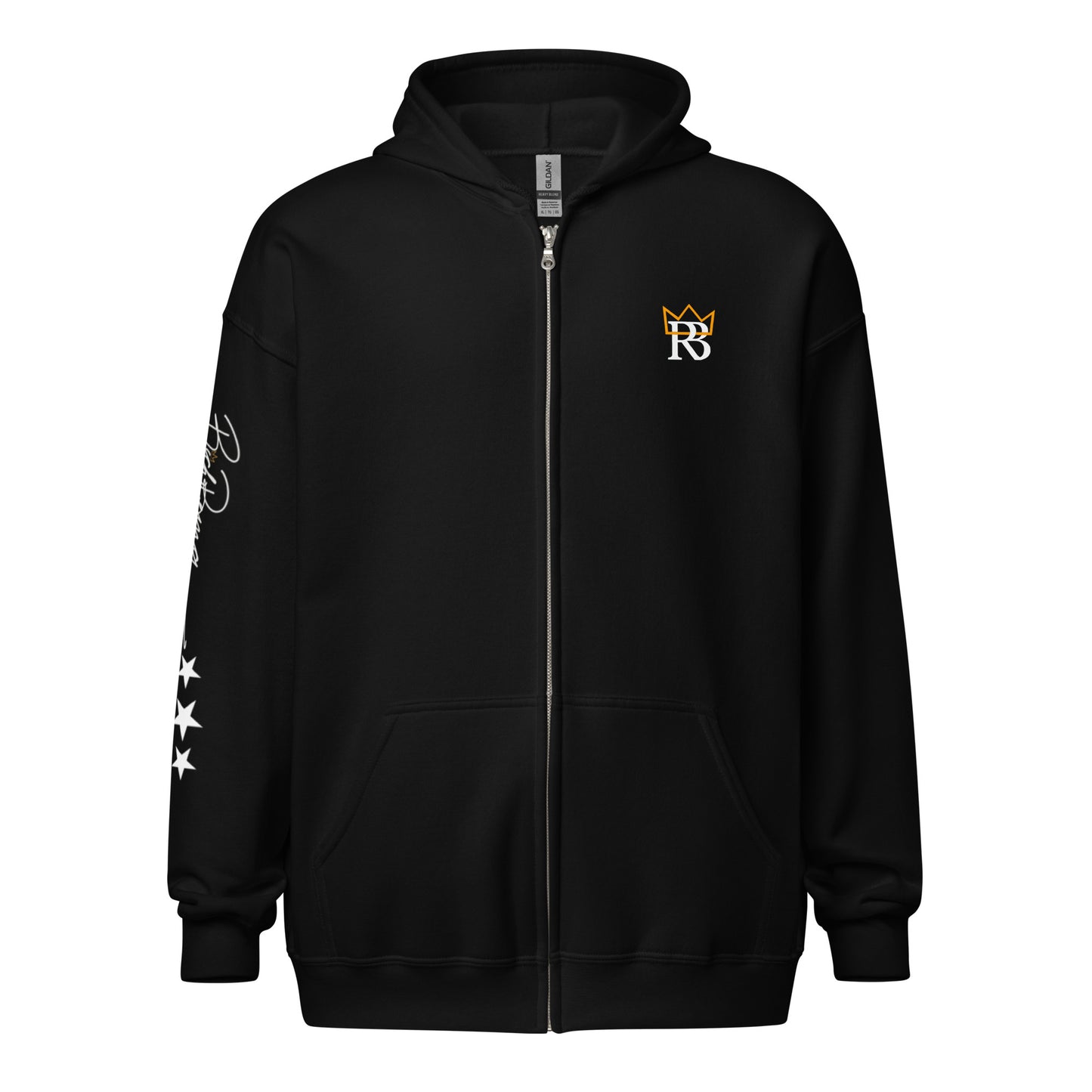 OPERATION: GET RICH HOODIE