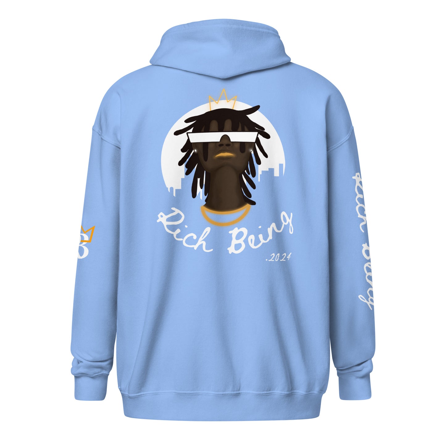 SKY LIMIT HOODIE