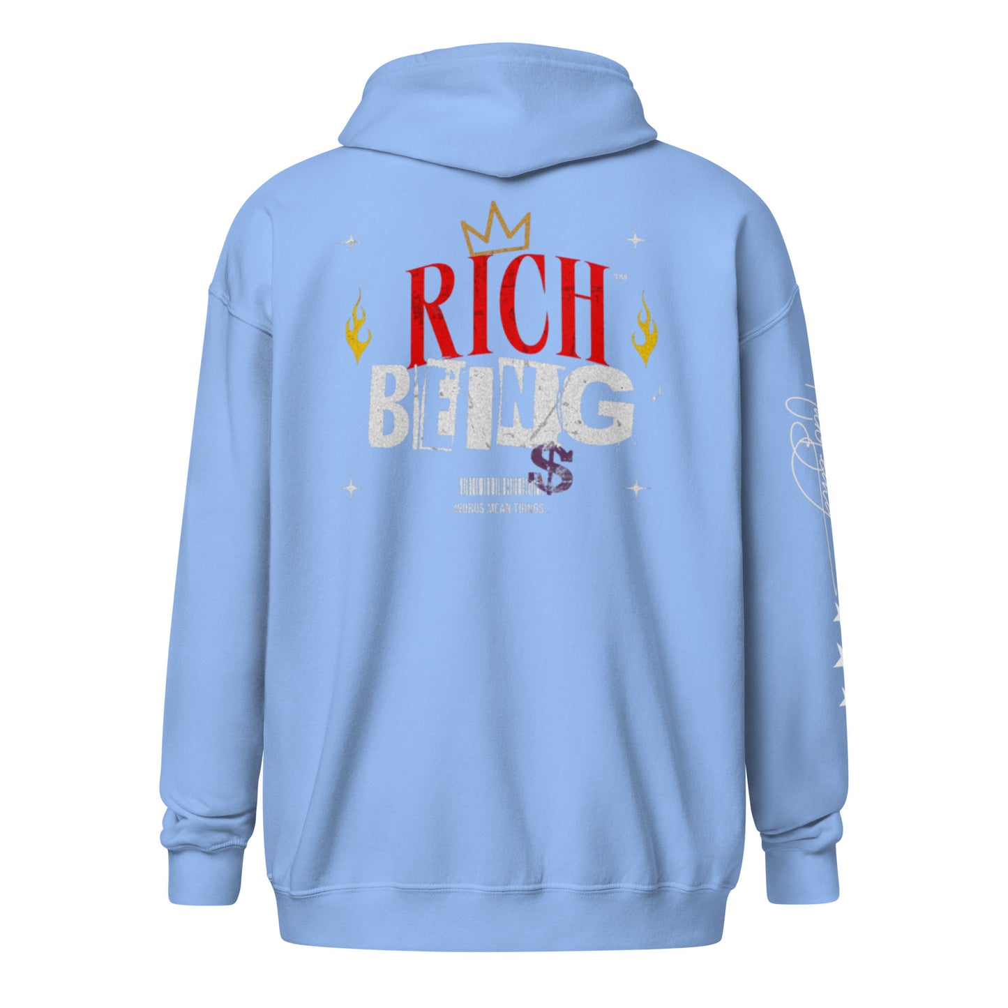 RICH ROCK HOODIE