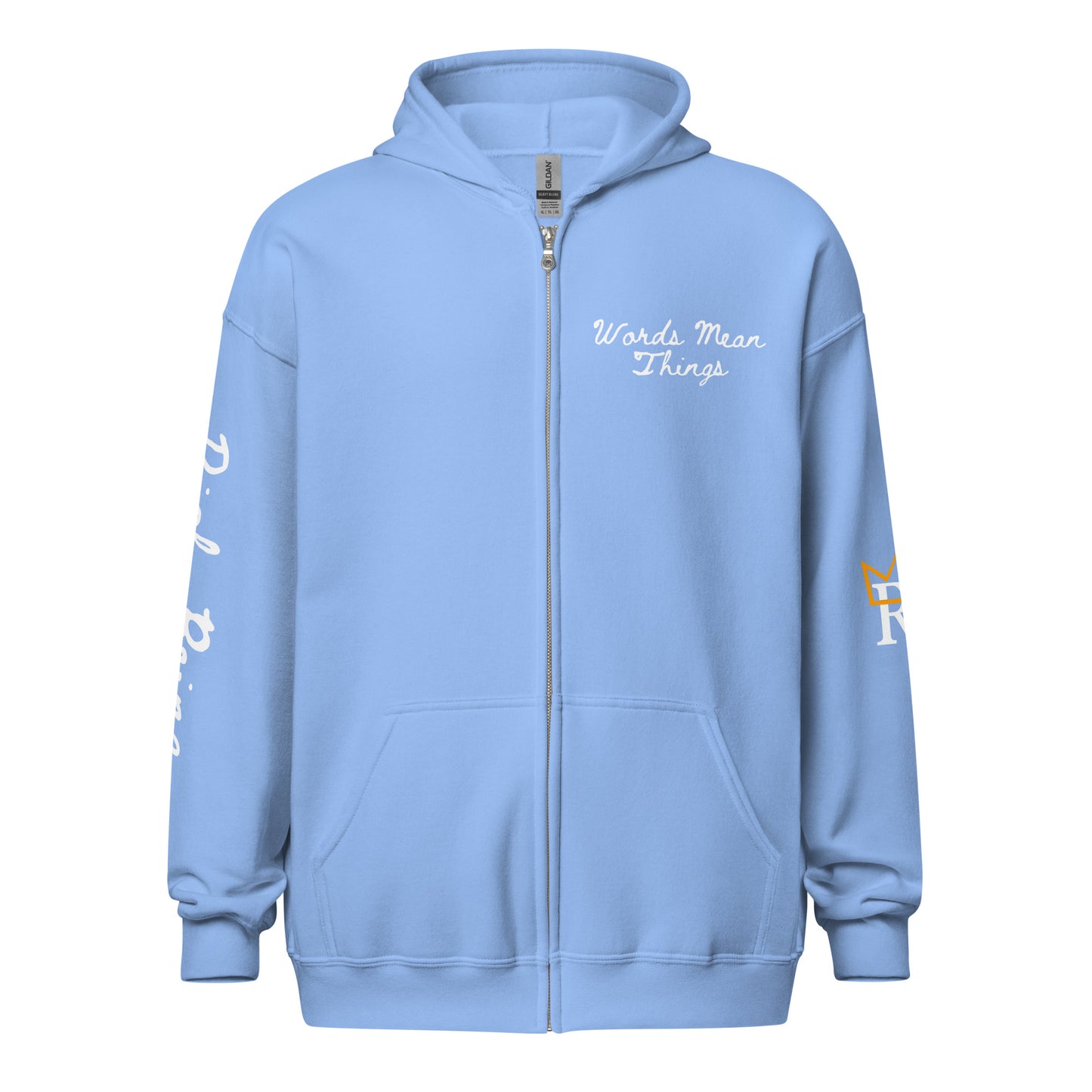 SKY LIMIT HOODIE