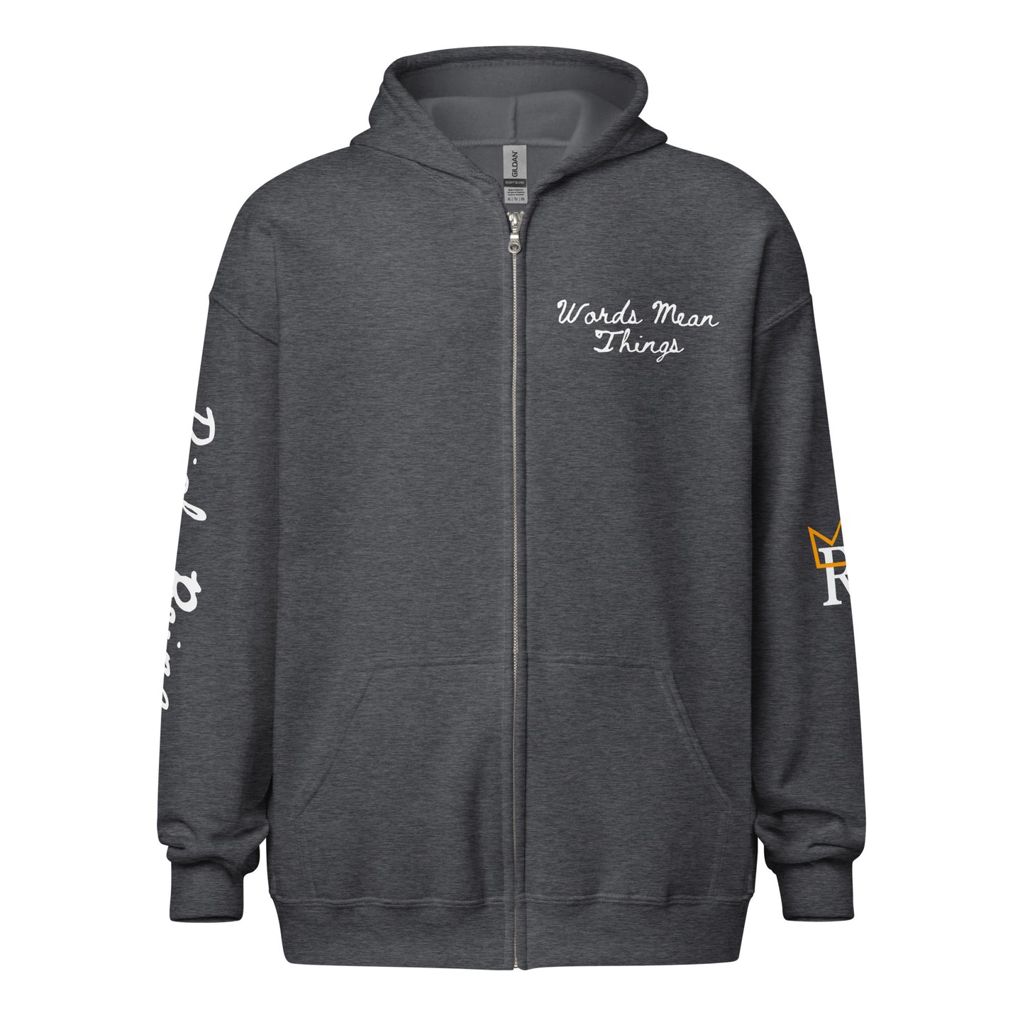 SKY LIMIT HOODIE