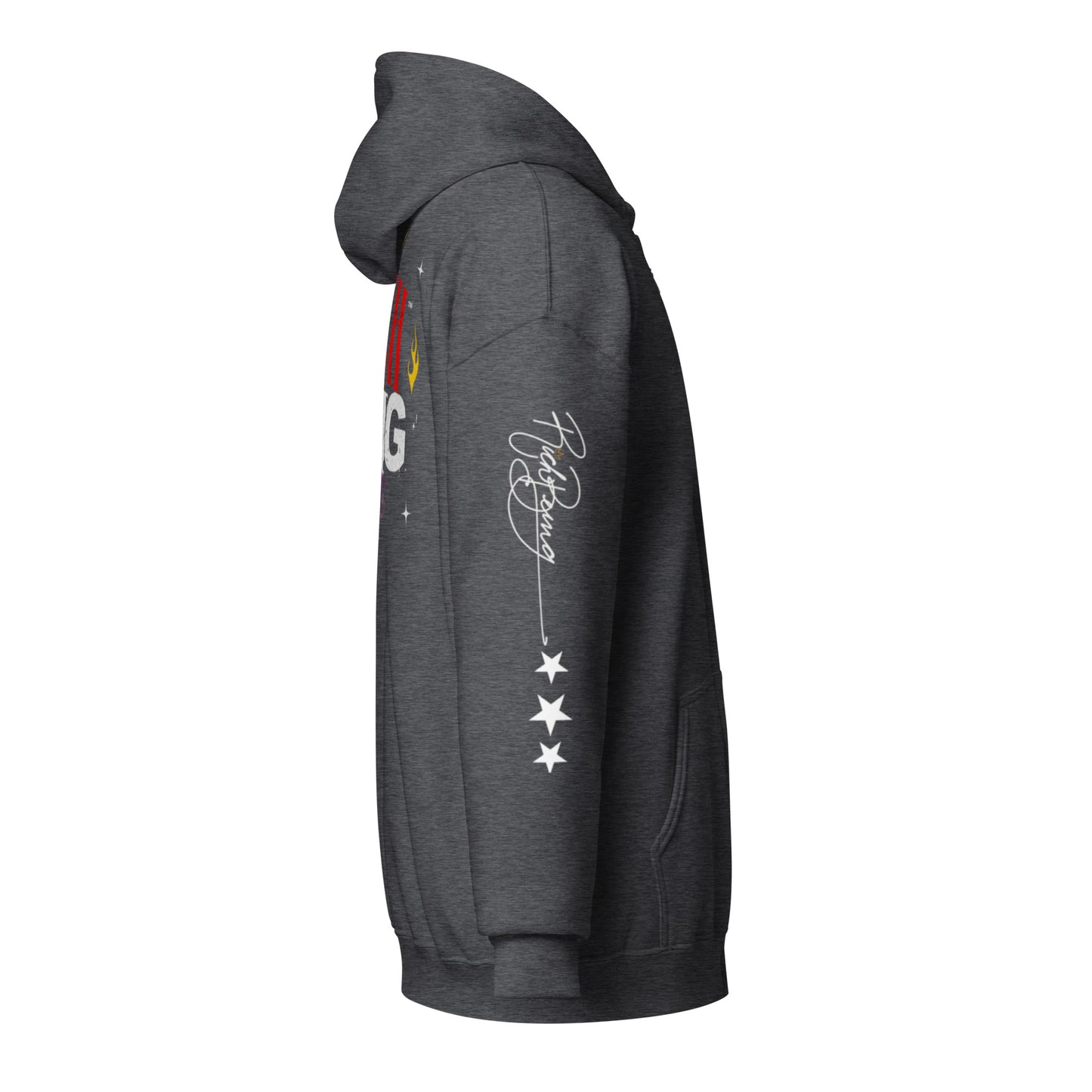 RICH ROCK HOODIE