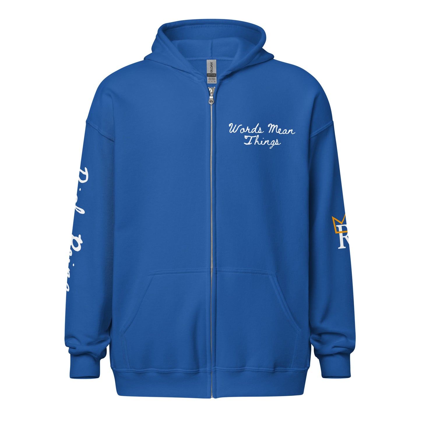 SKY LIMIT HOODIE