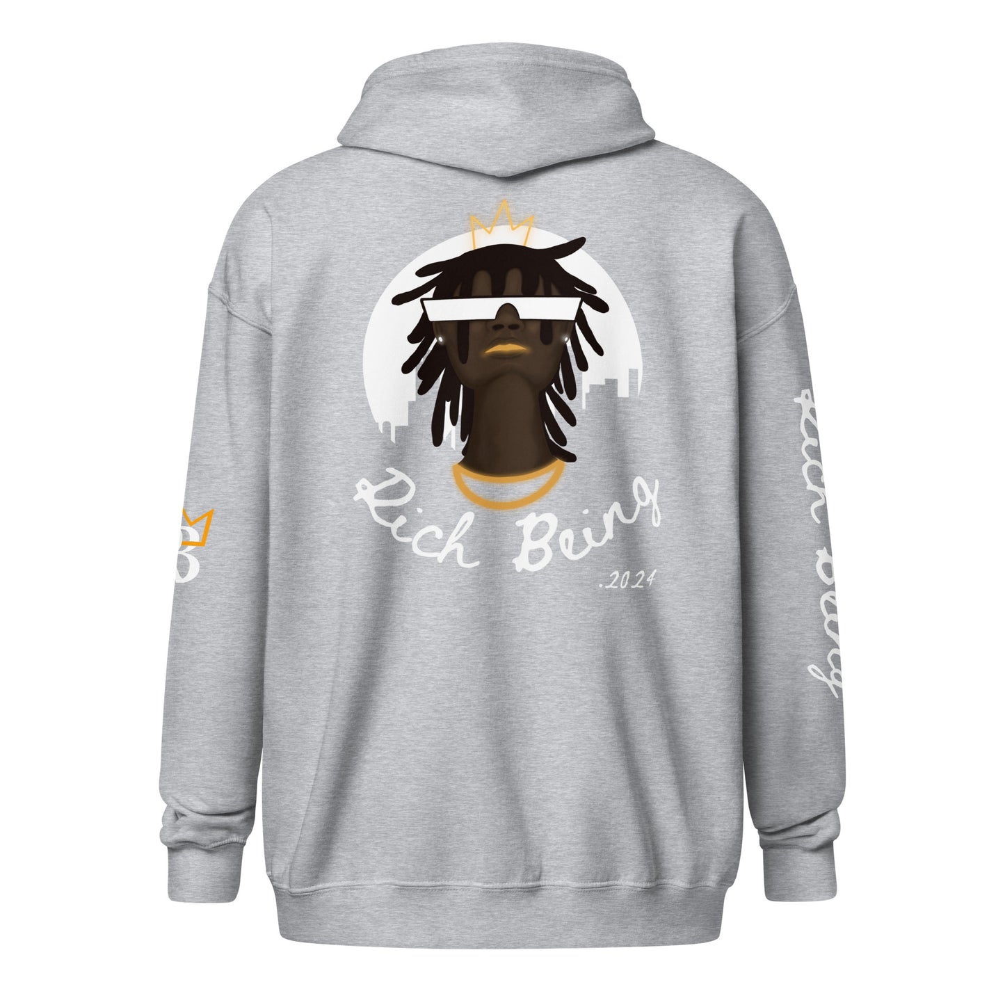 SKY LIMIT HOODIE