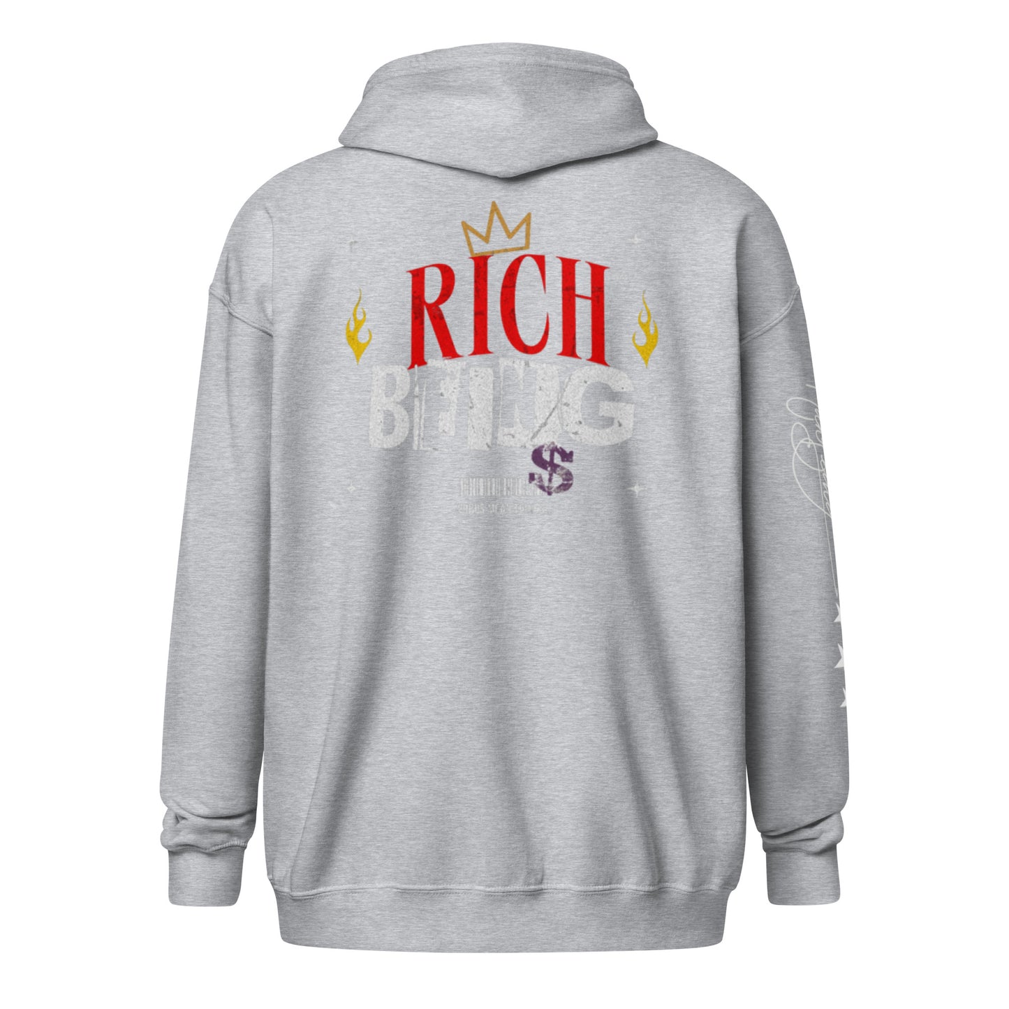 RICH ROCK HOODIE