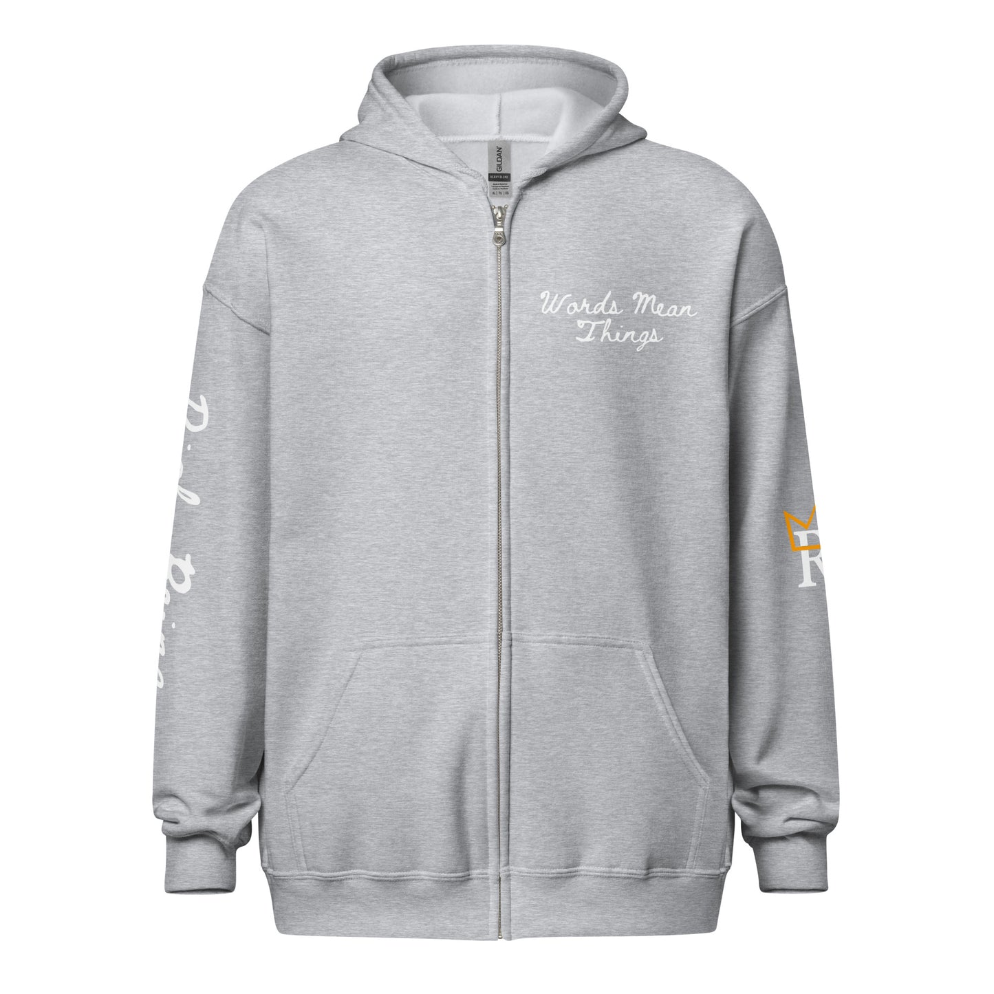 SKY LIMIT HOODIE