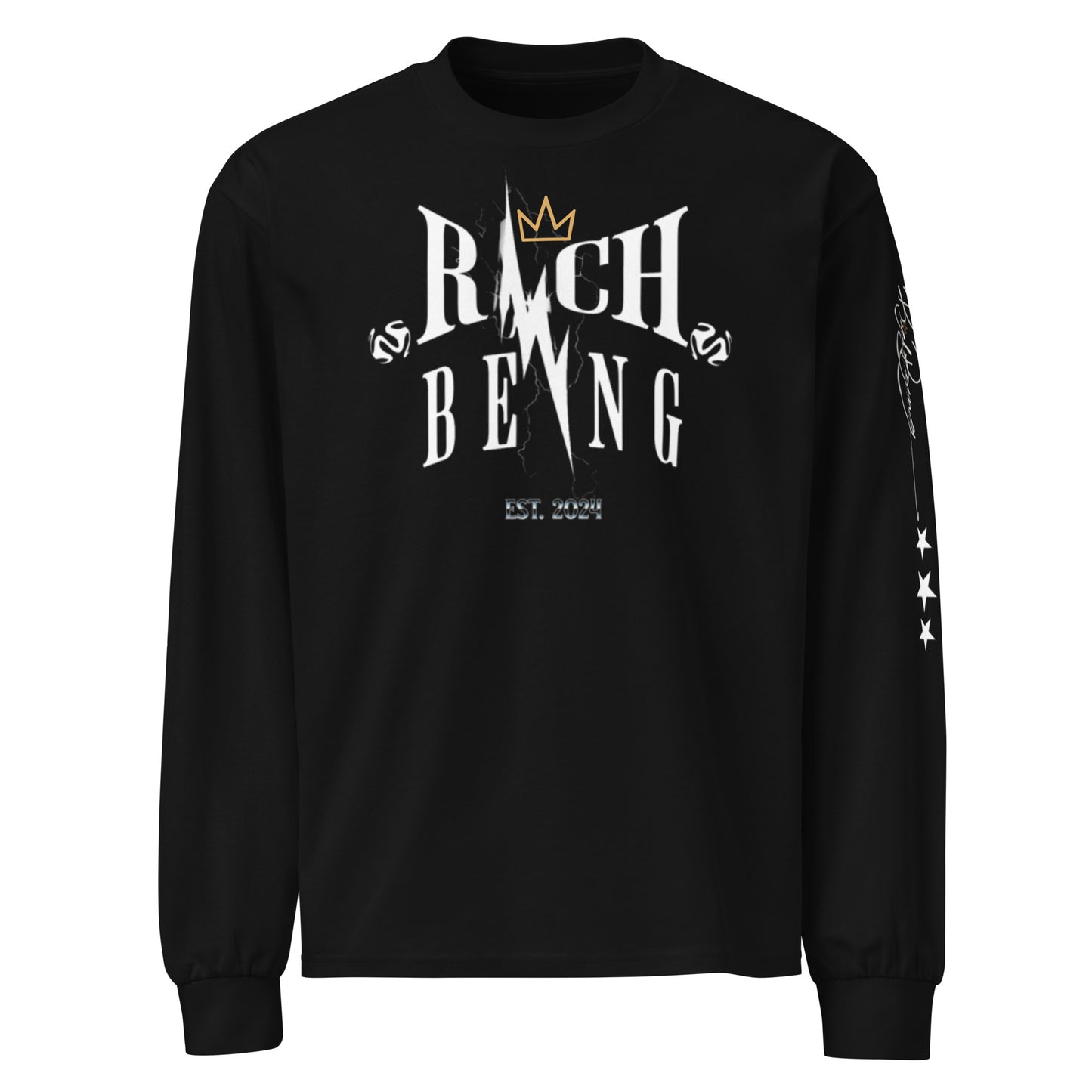 RICH ROCK 2 LONG SLEEVE