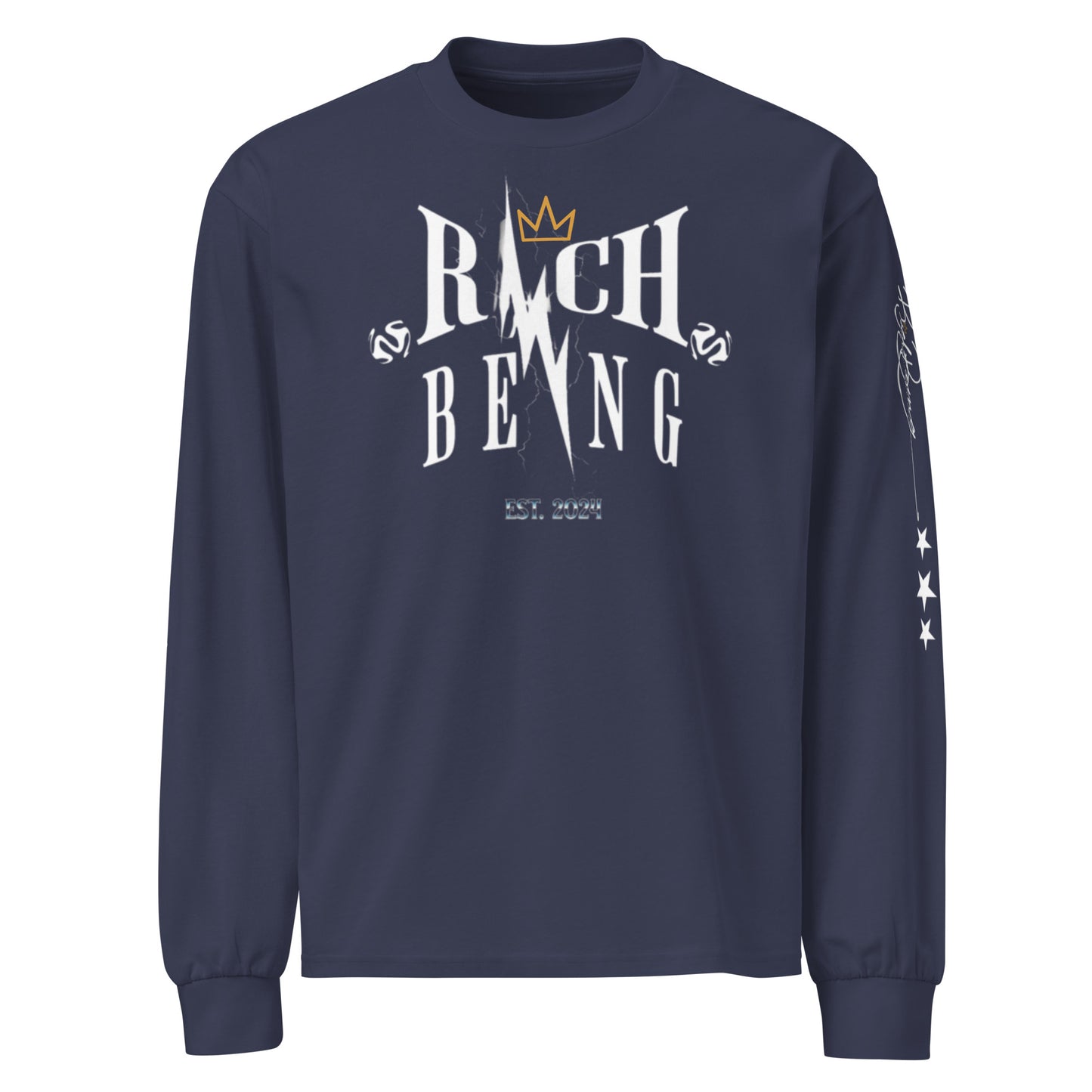 RICH ROCK 2 LONG SLEEVE