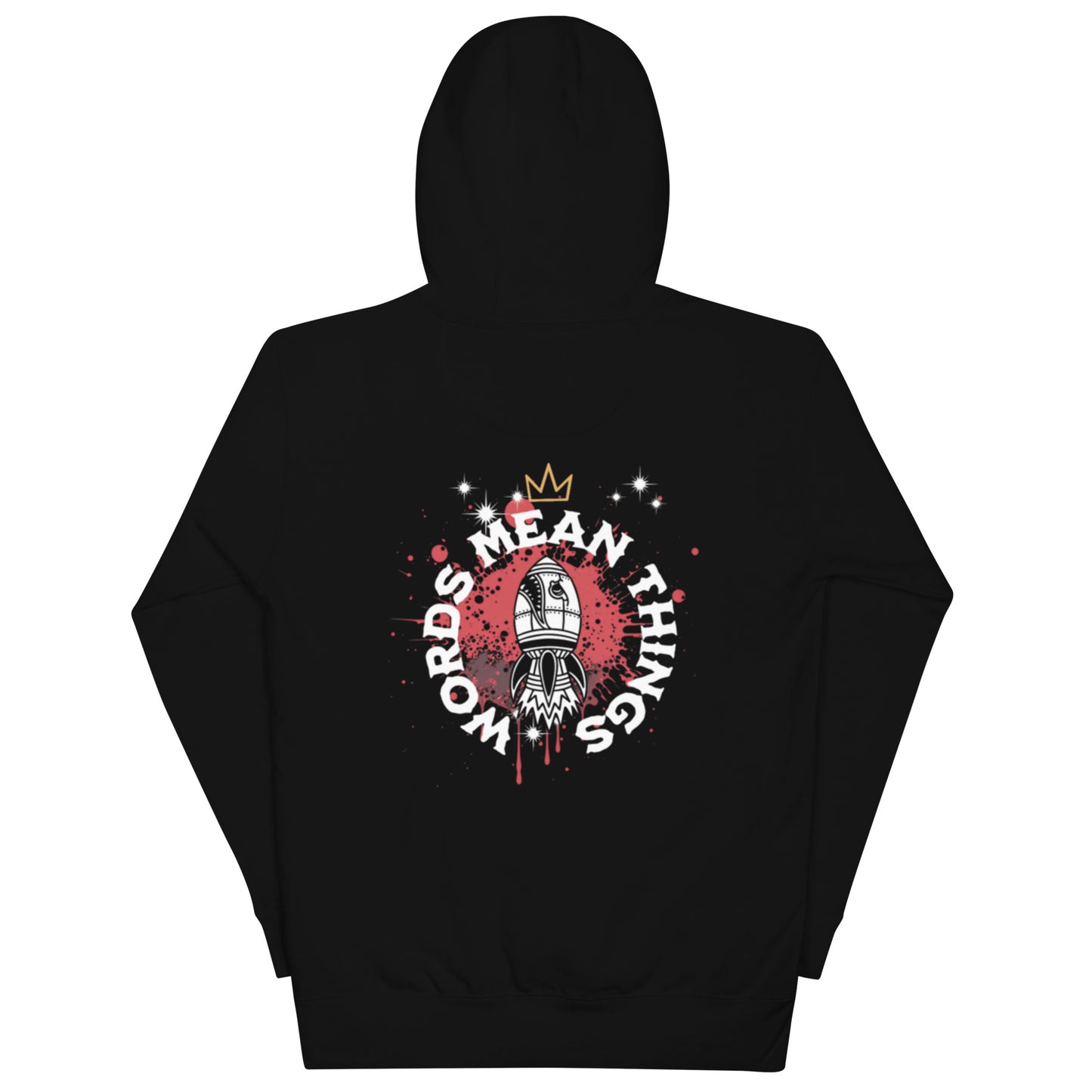 MONEY BOMB HOODIE