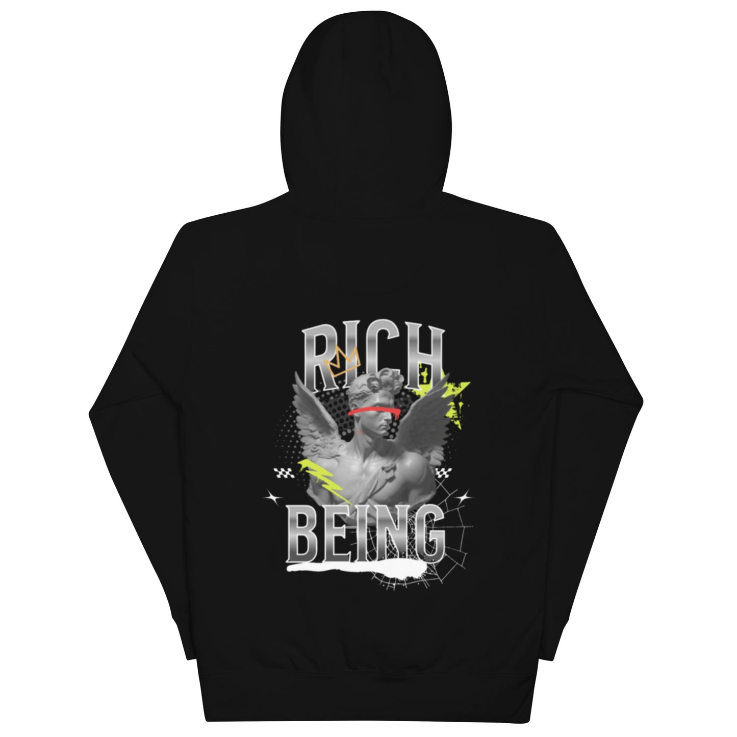 RICH ROCKER HOODIE