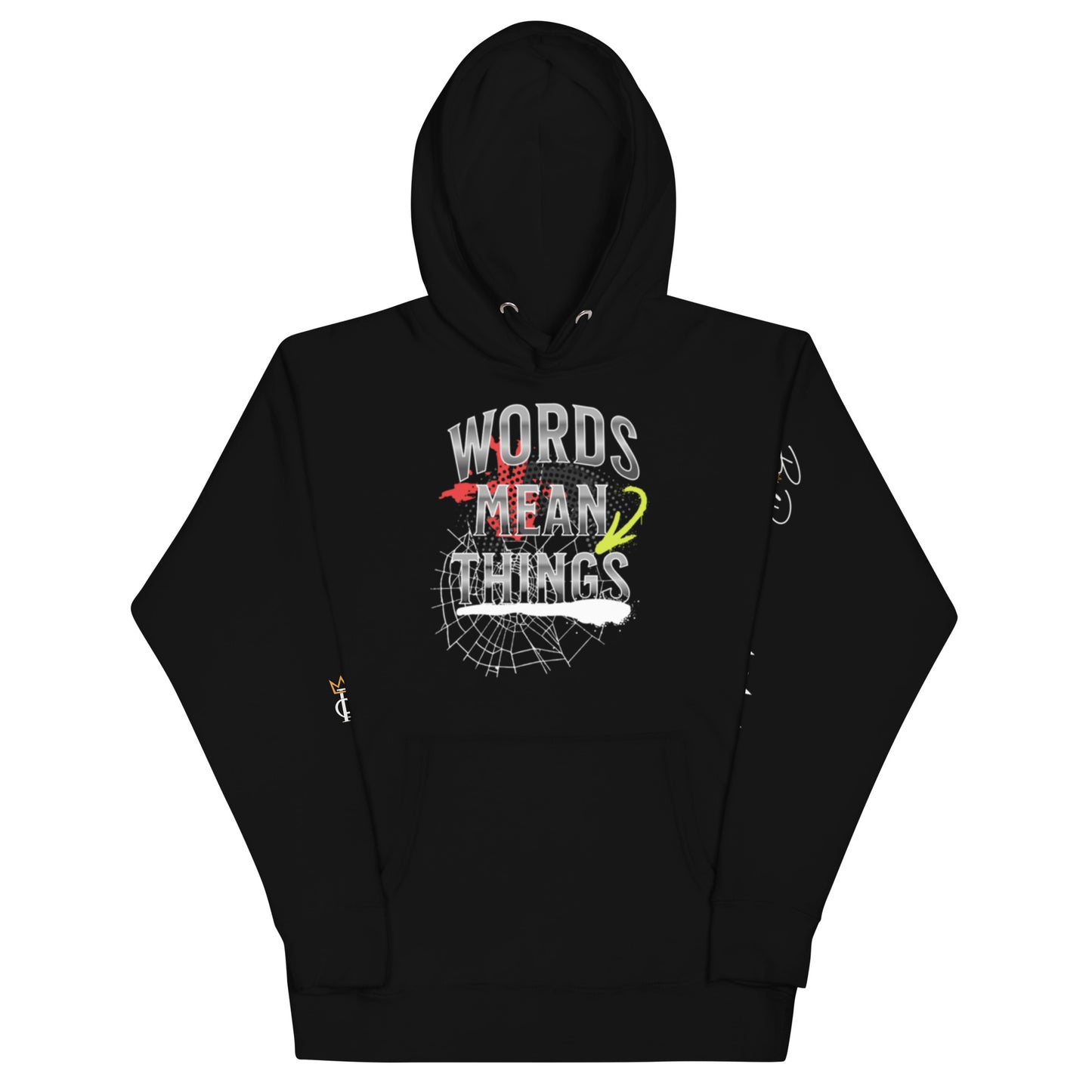 RICH ROCKER HOODIE