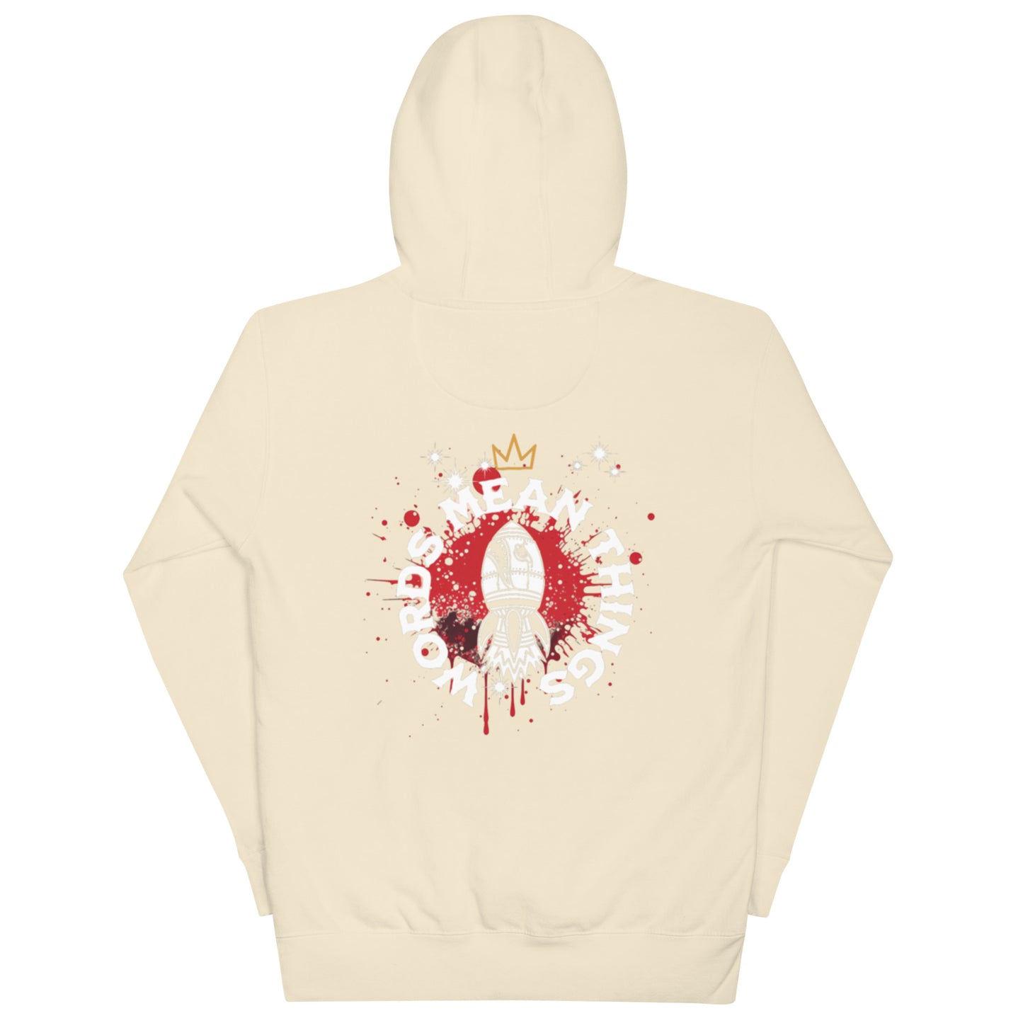 MONEY BOMB HOODIE